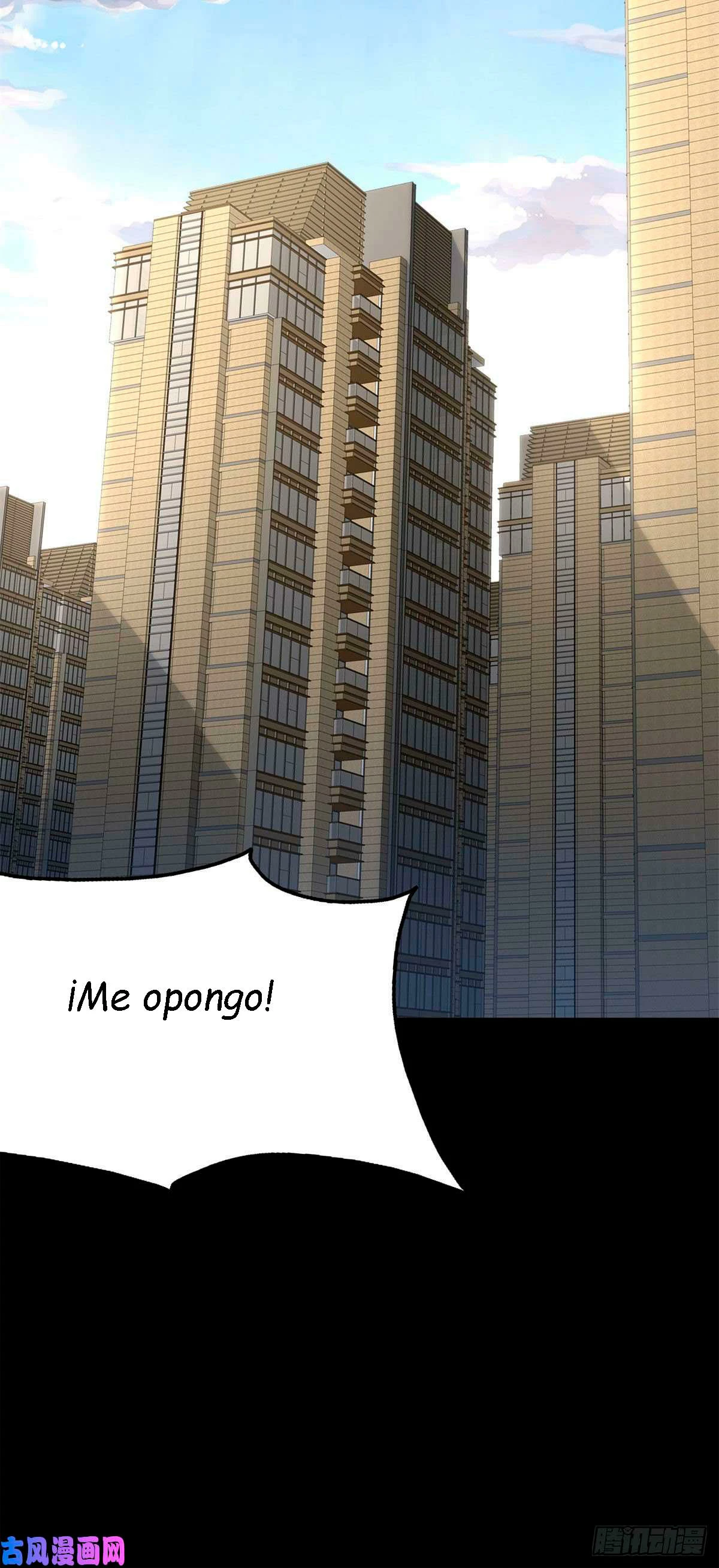 Mi novia es un zombie capítulo 288, página 61