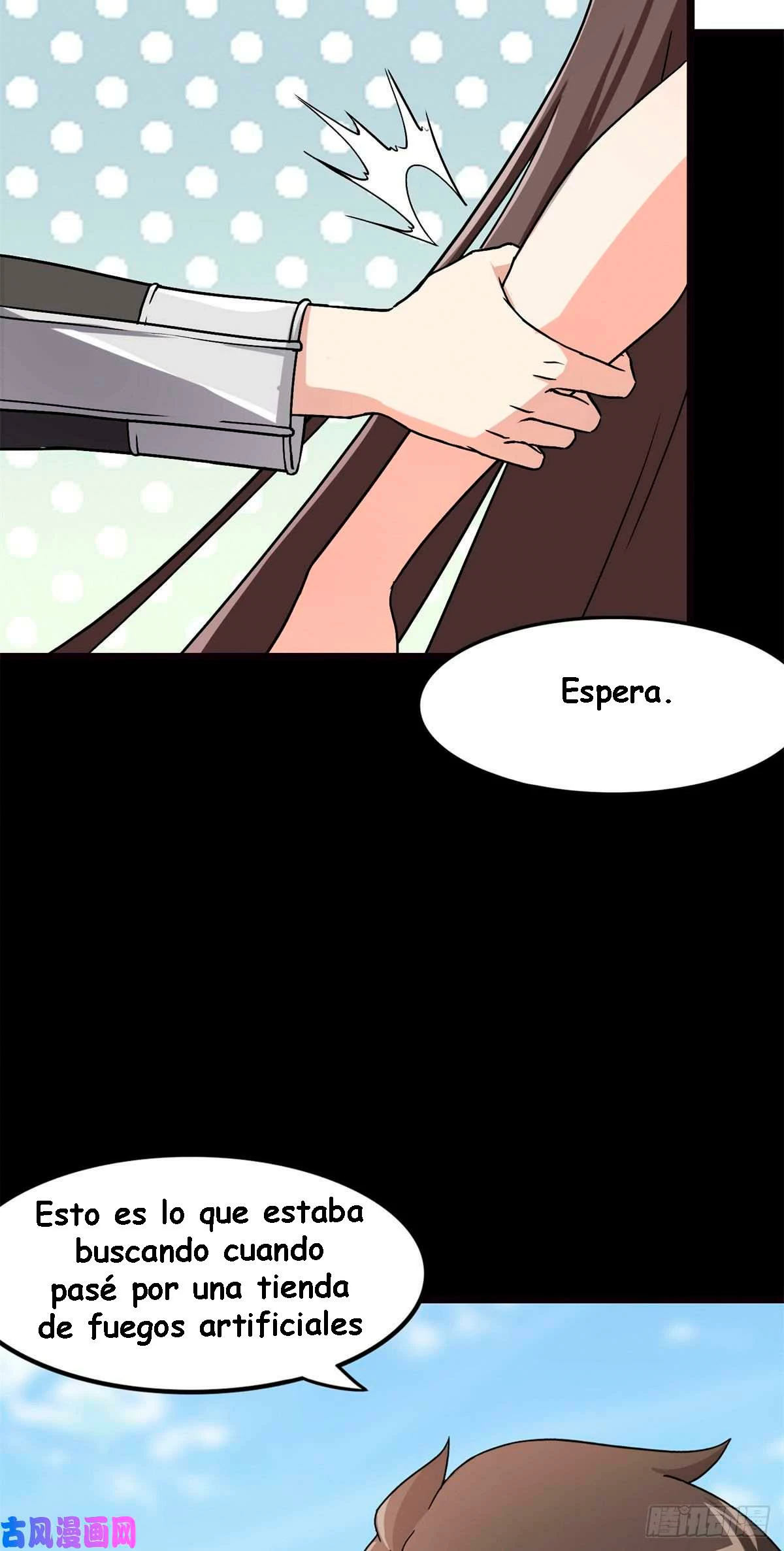 Mi novia es un zombie capítulo 289, página 5
