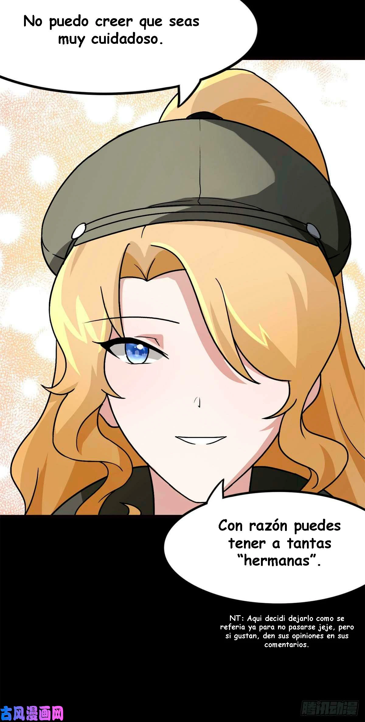 Mi novia es un zombie capítulo 289, página 7