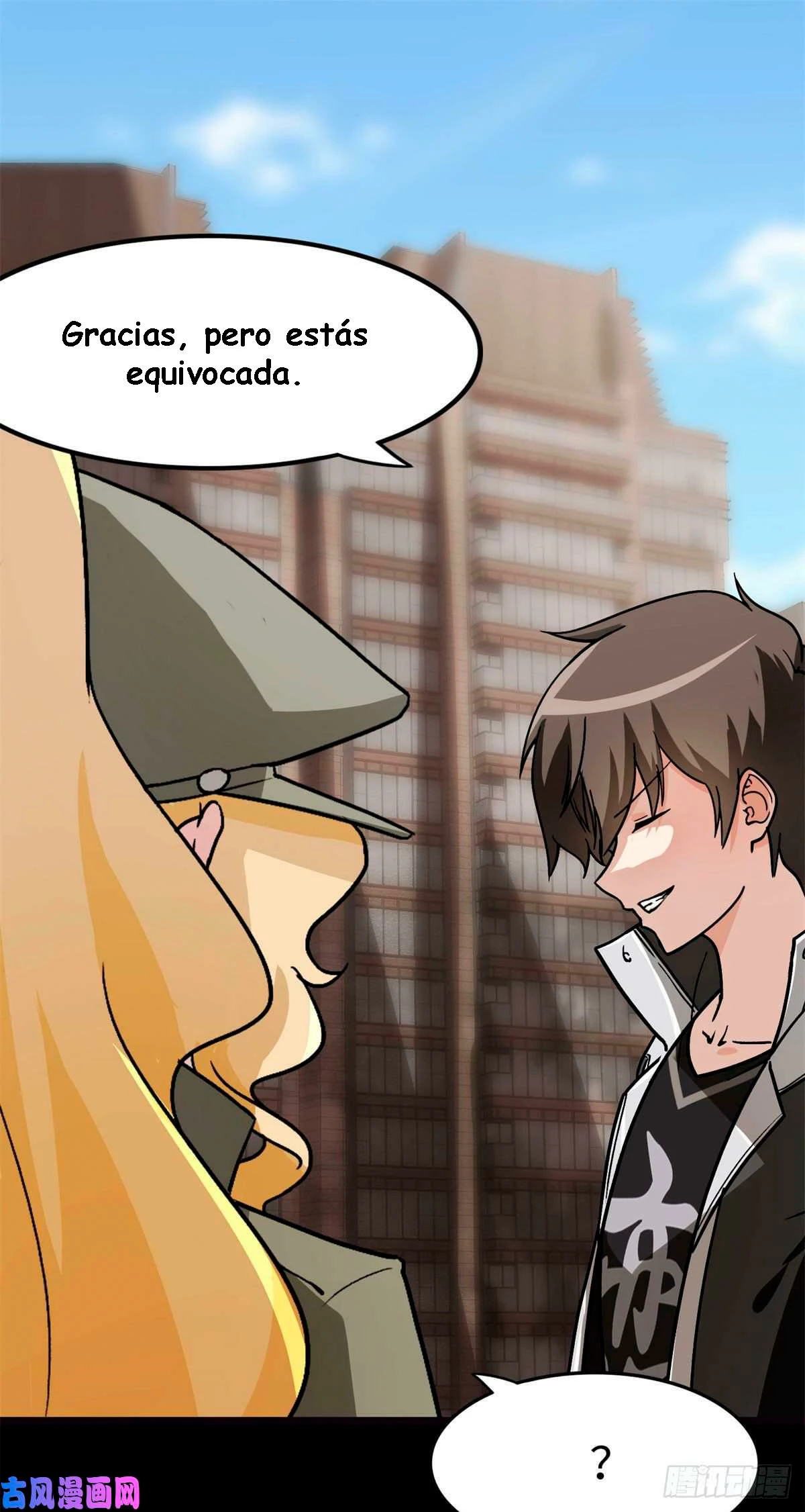 Mi novia es un zombie capítulo 289, página 8