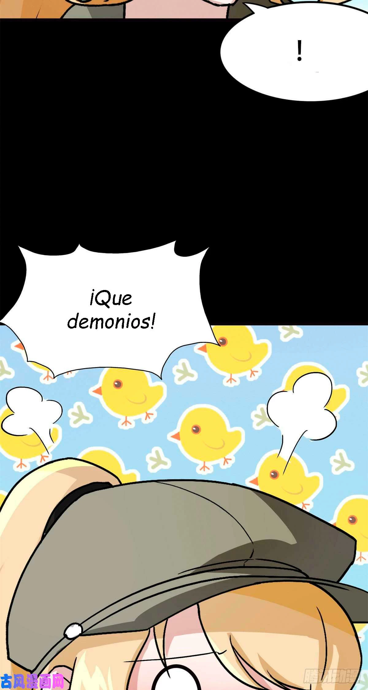 Mi novia es un zombie capítulo 289, página 10