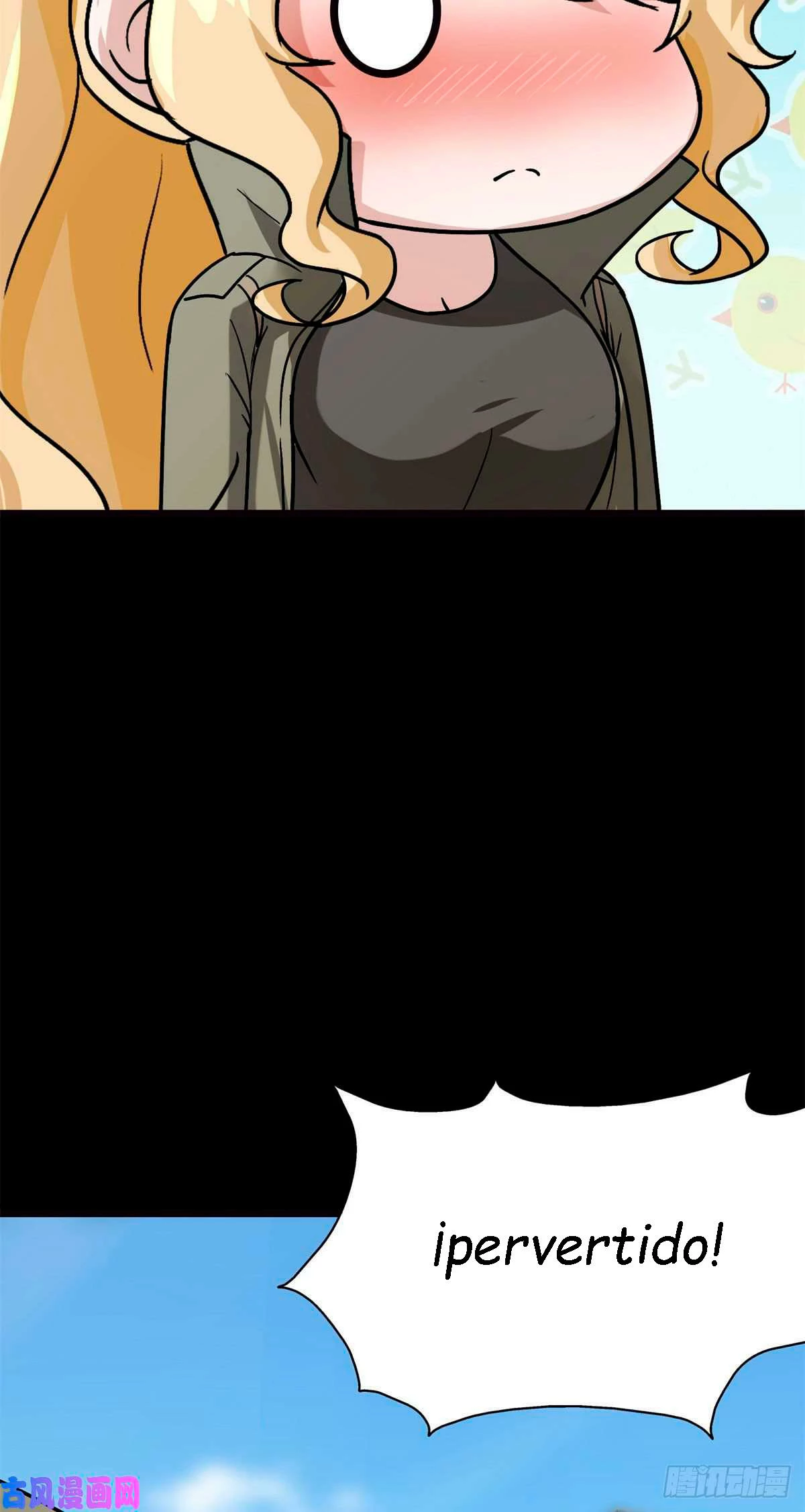 Mi novia es un zombie capítulo 289, página 11