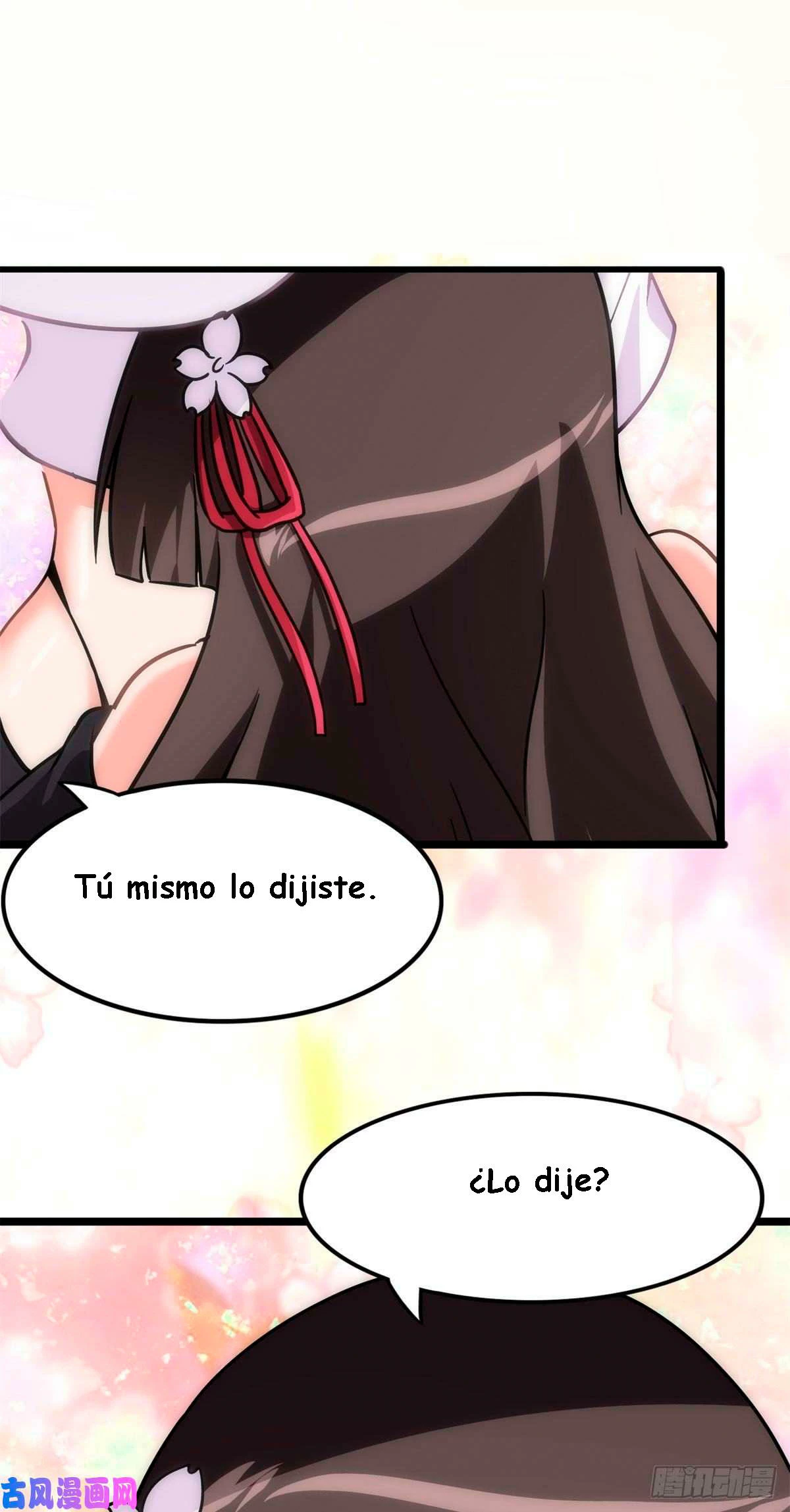 Mi novia es un zombie capítulo 289, página 27