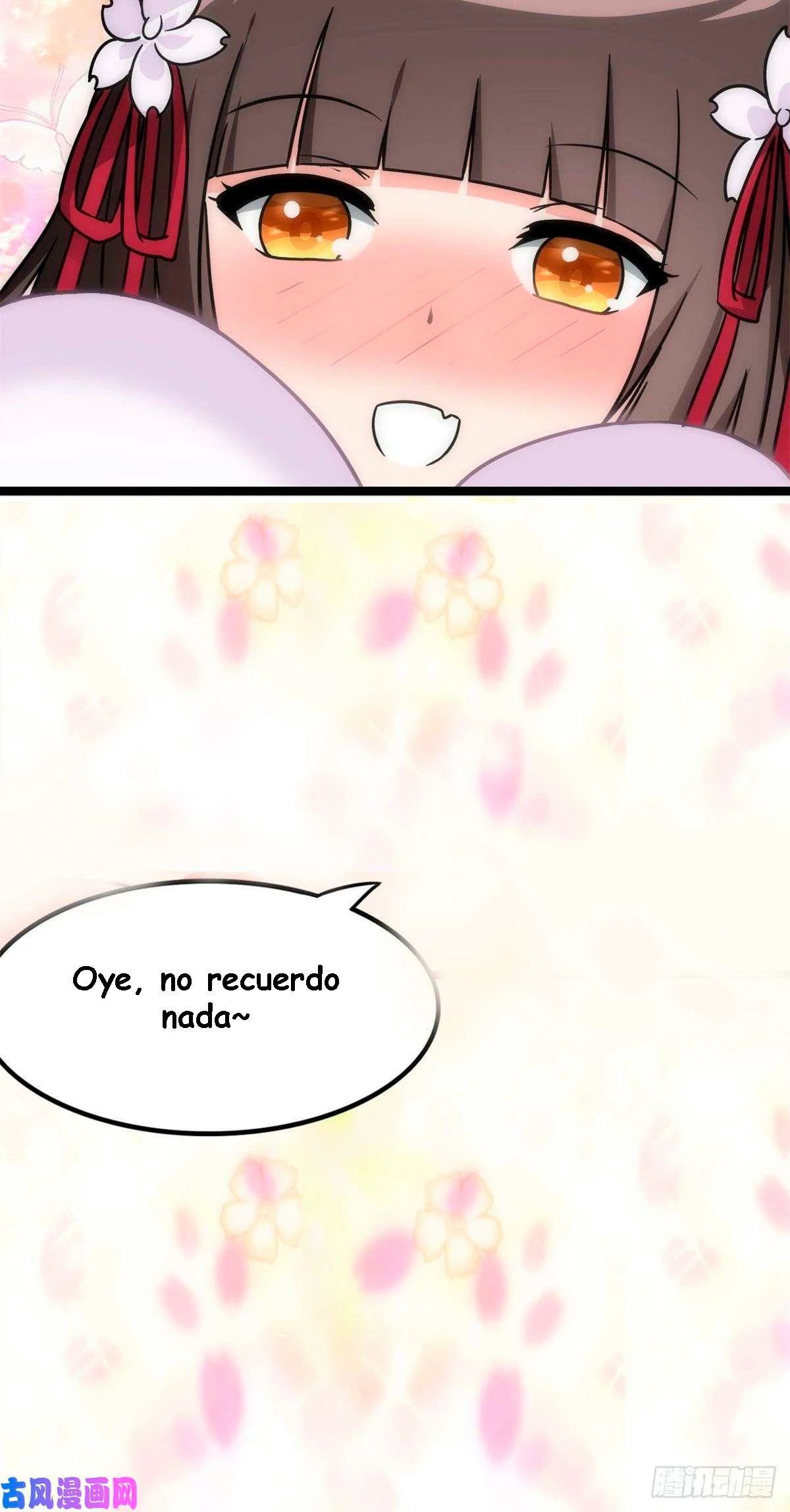 Mi novia es un zombie capítulo 289, página 28