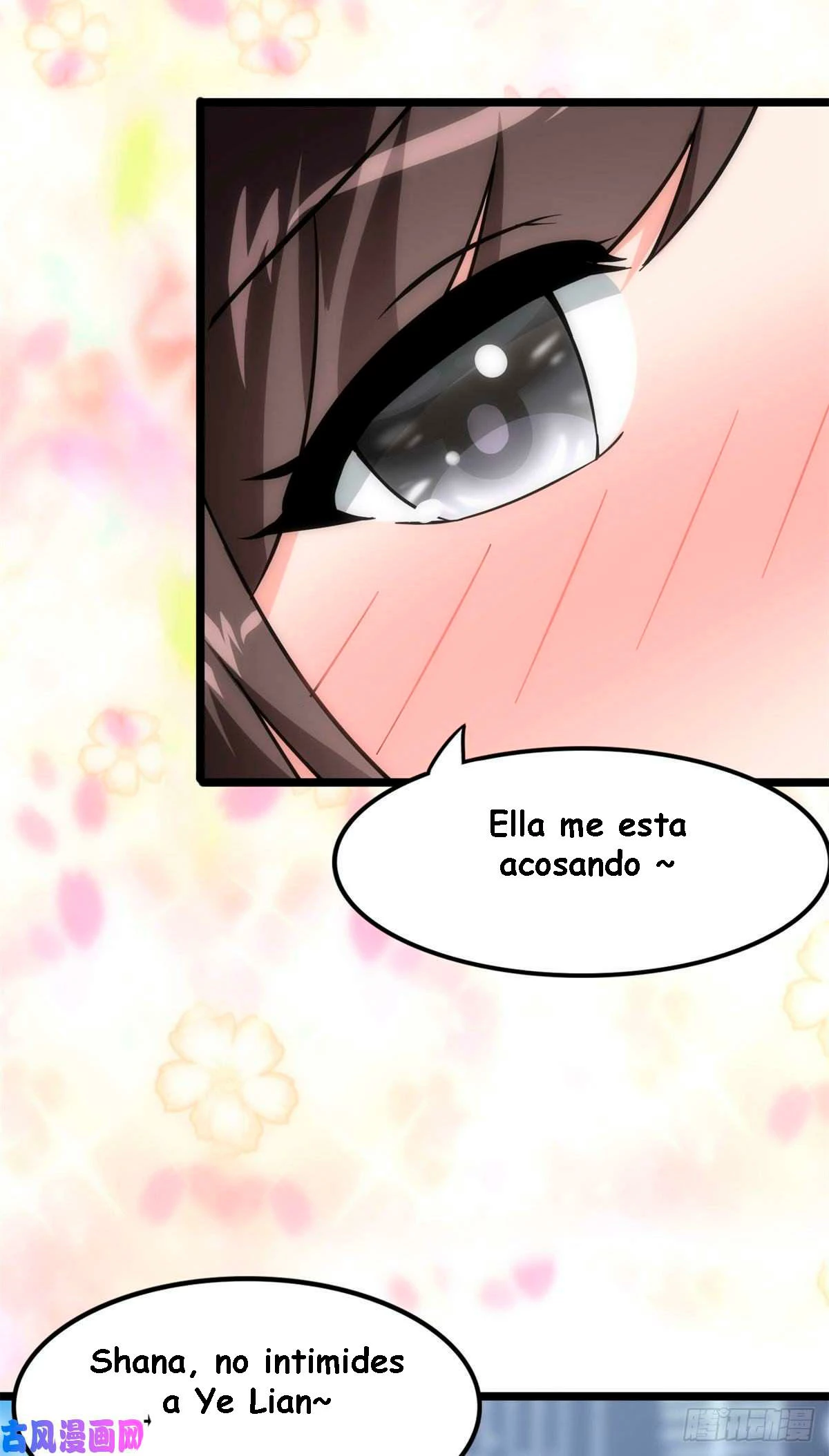 Mi novia es un zombie capítulo 289, página 31