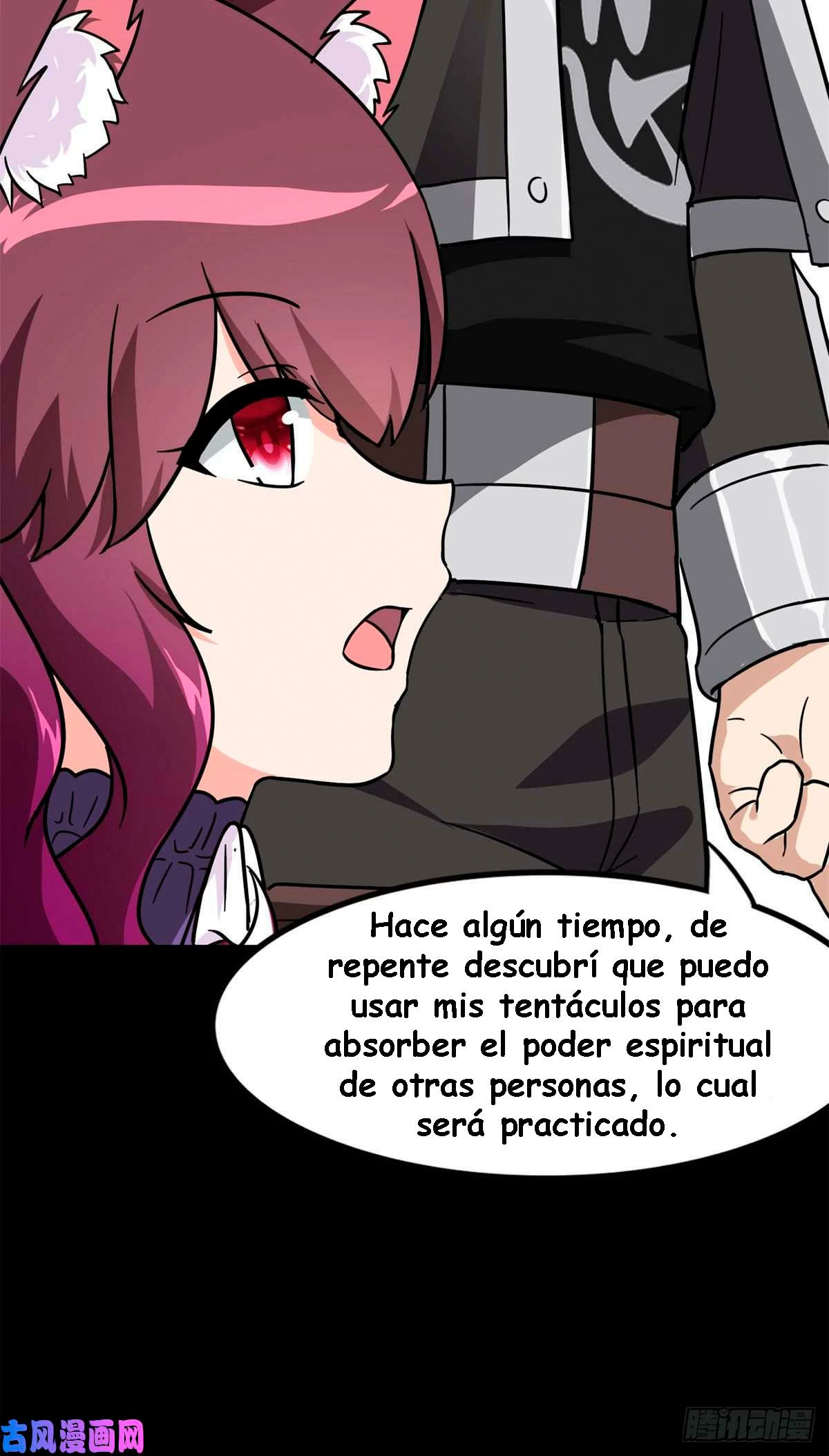 Mi novia es un zombie capítulo 289, página 34