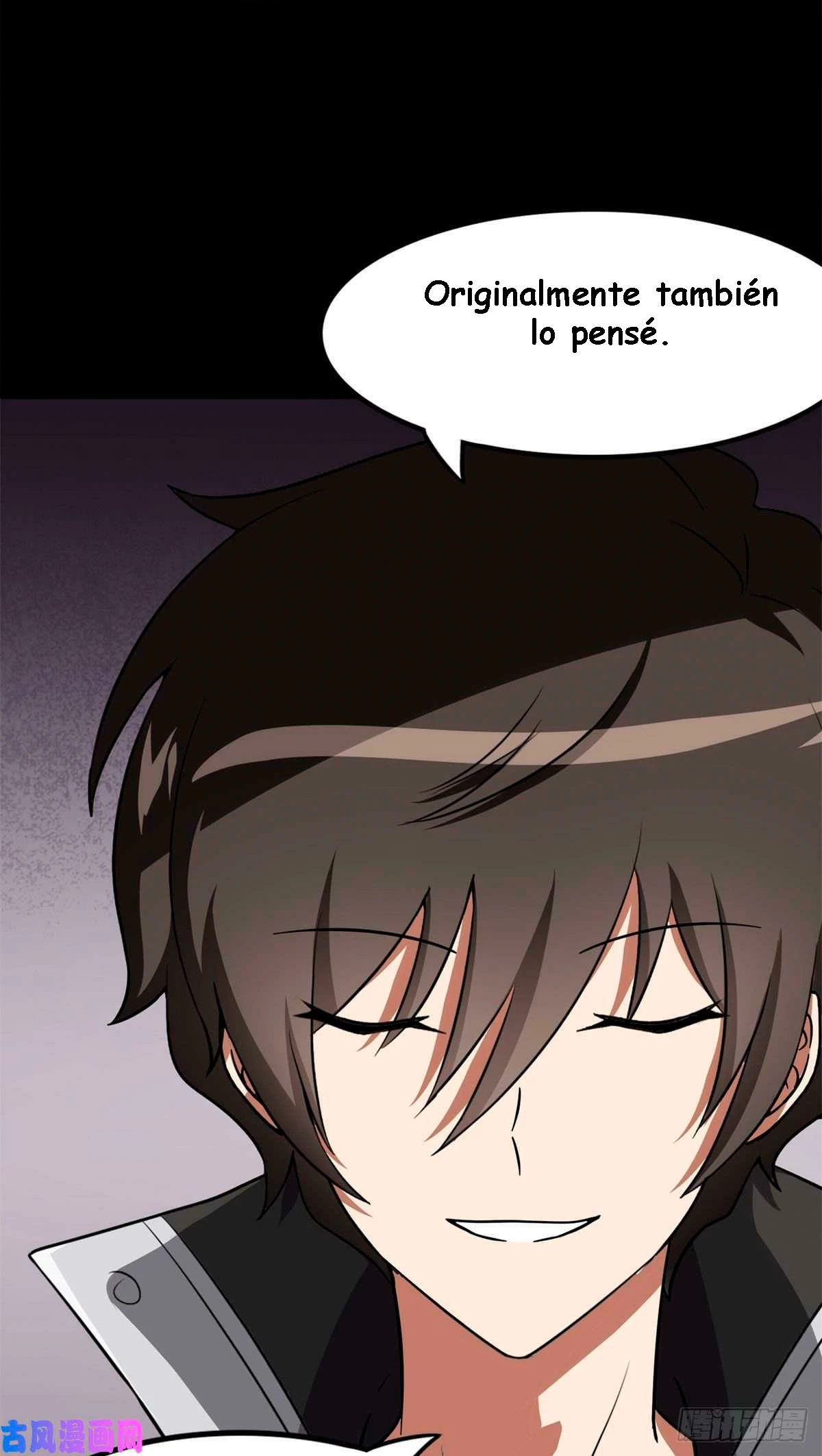 Mi novia es un zombie capítulo 289, página 36