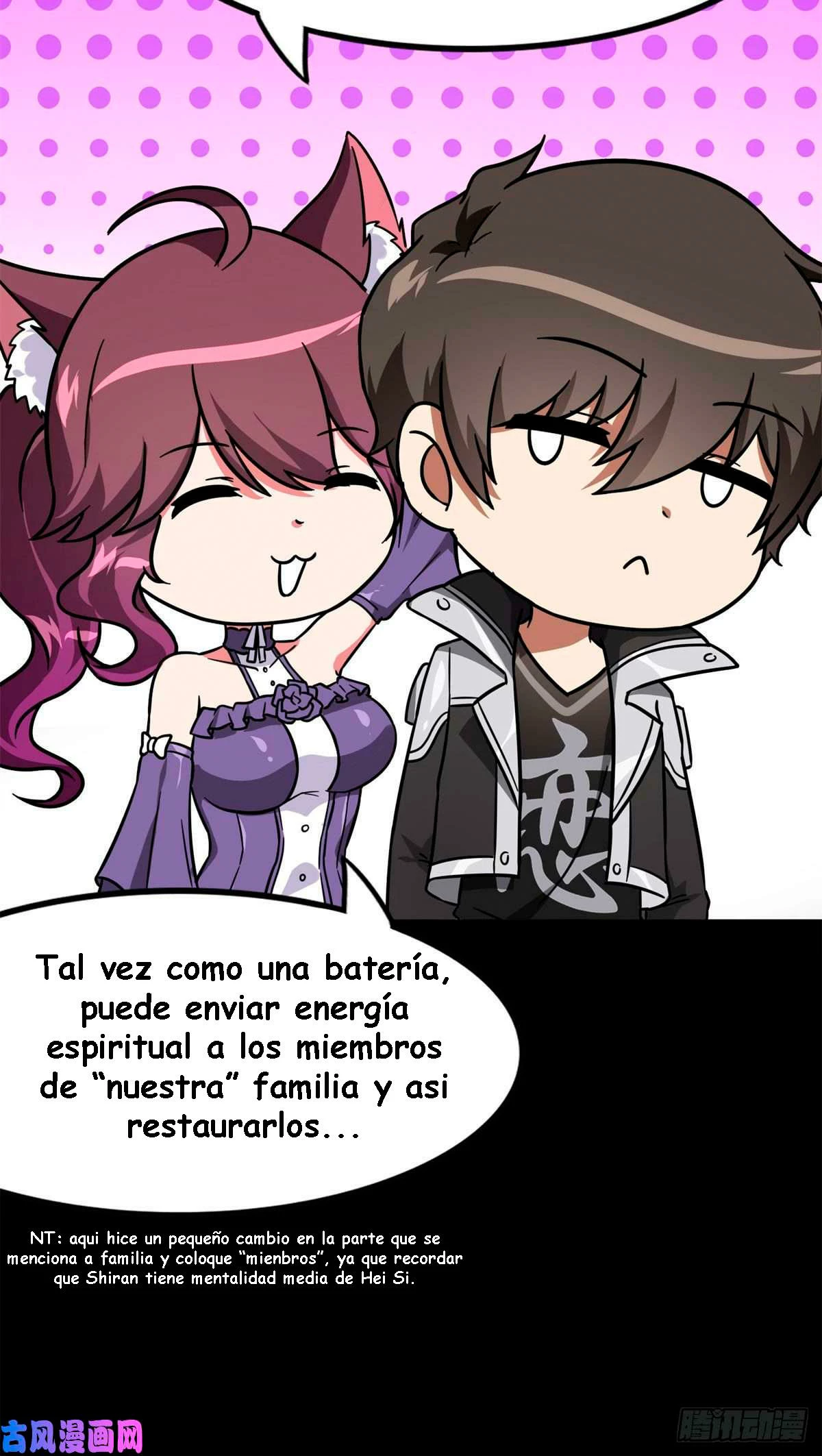 Mi novia es un zombie capítulo 289, página 39