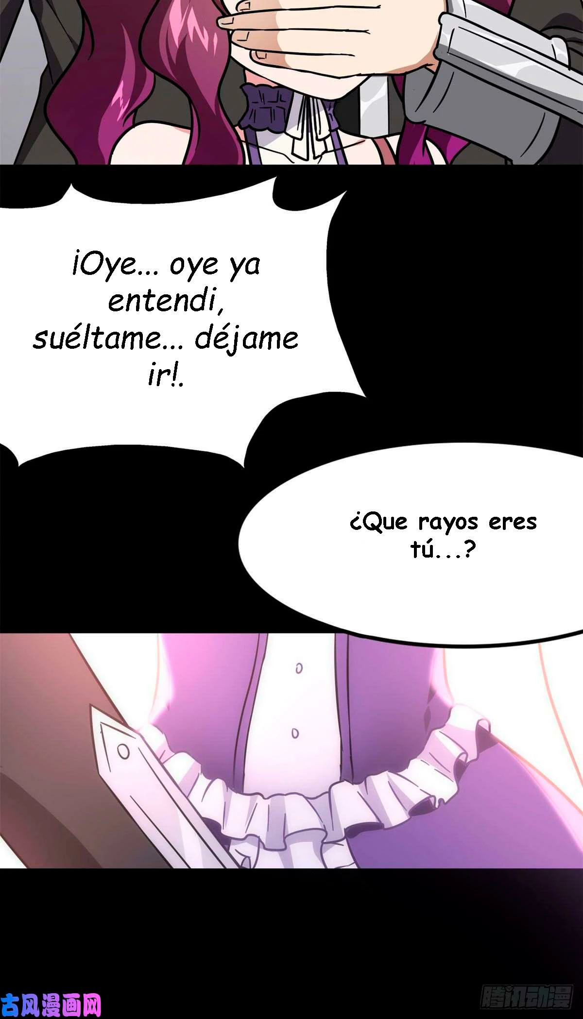 Mi novia es un zombie capítulo 289, página 42