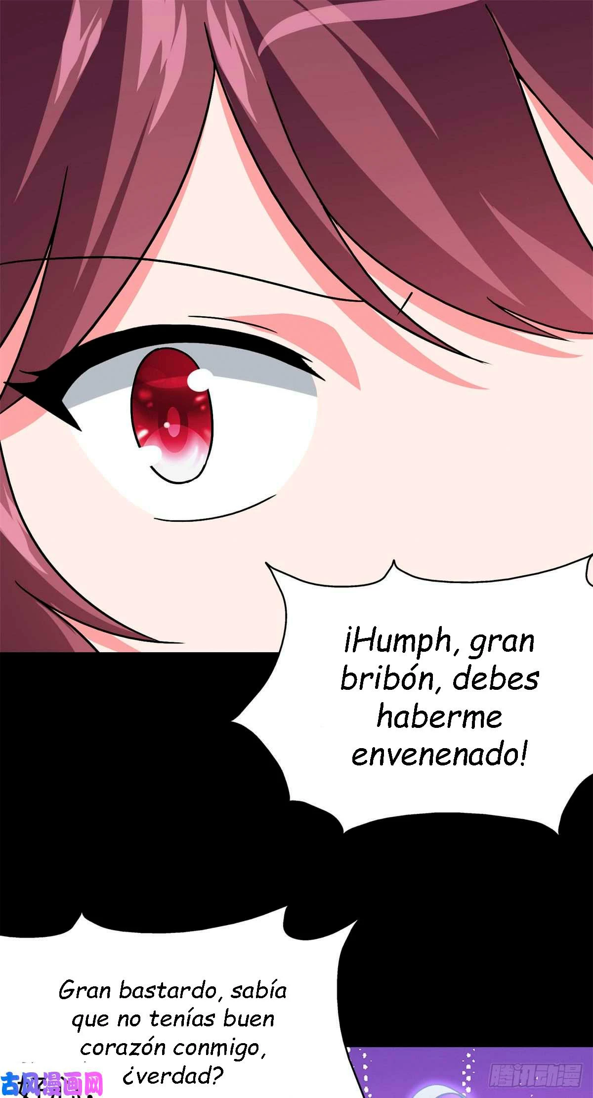 Mi novia es un zombie capítulo 289, página 45