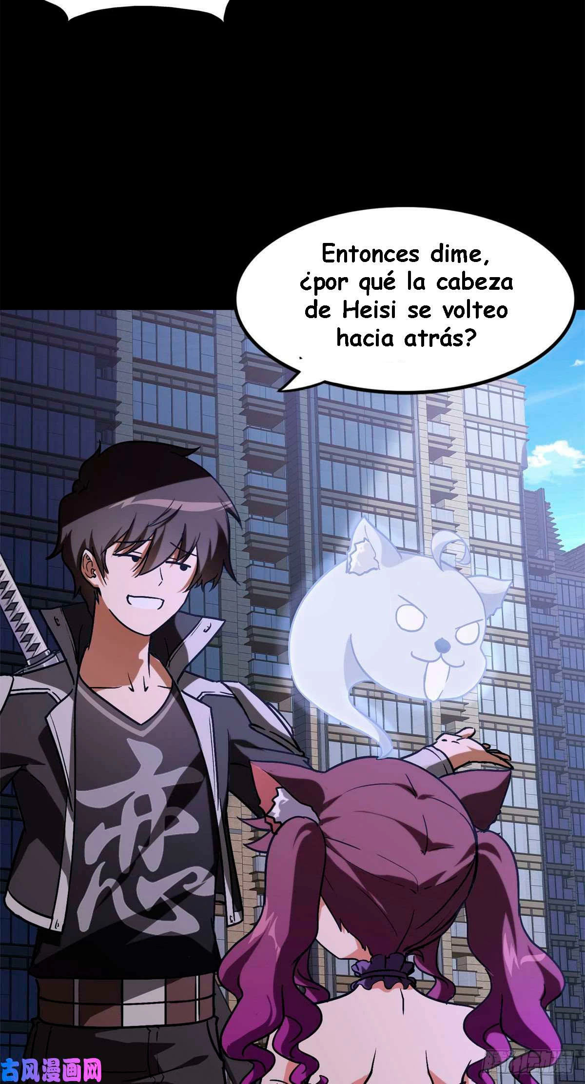 Mi novia es un zombie capítulo 289, página 48