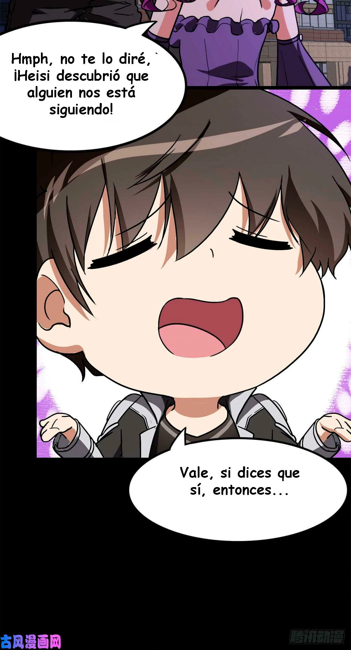 Mi novia es un zombie capítulo 289, página 49