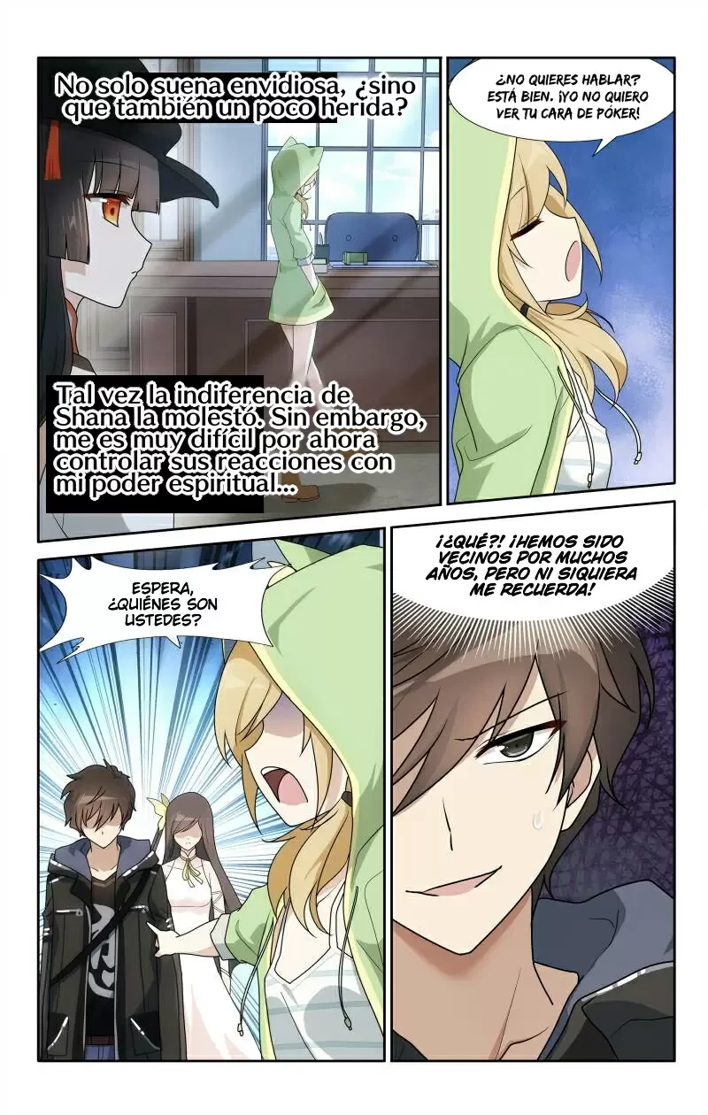 Mi novia es un zombie capítulo 29, página 6