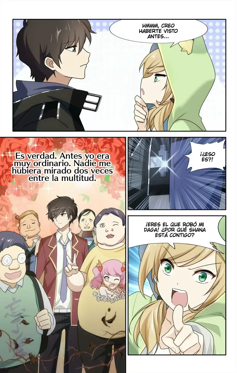 Mi novia es un zombie capítulo 29, página 7