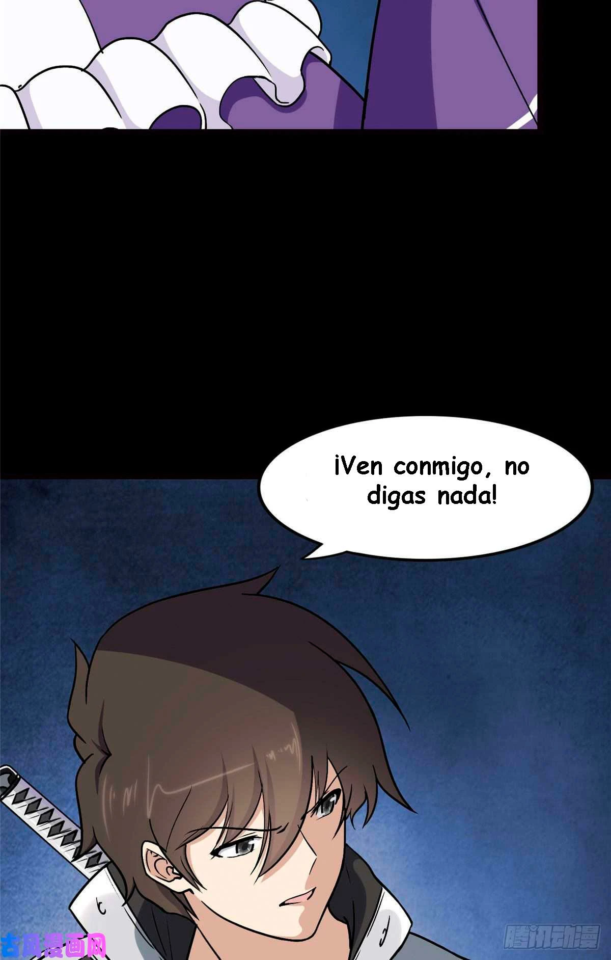 Mi novia es un zombie capítulo 290, página 6