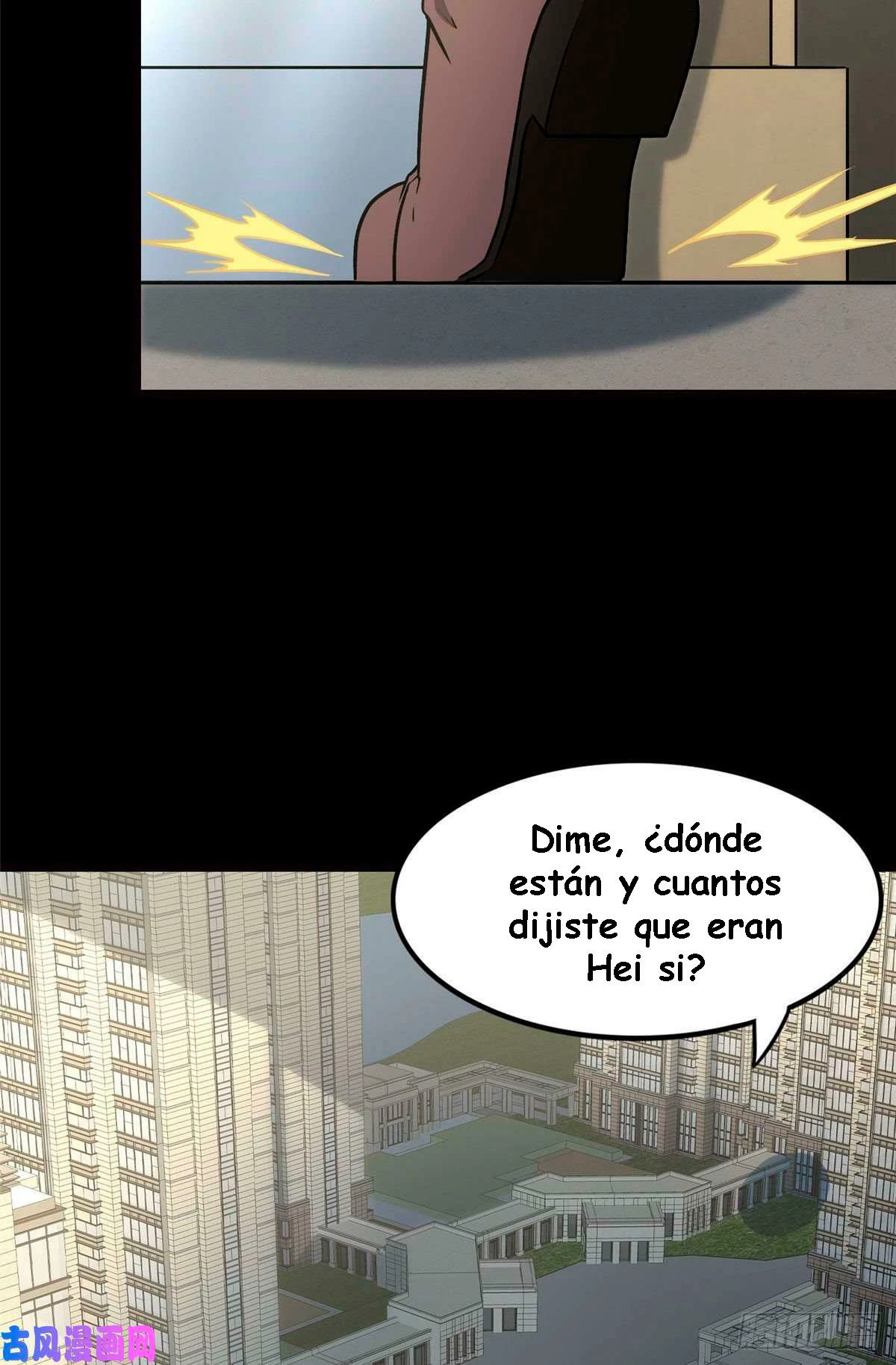 Mi novia es un zombie capítulo 290, página 8