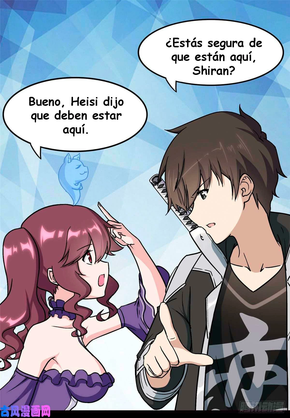 Mi novia es un zombie capítulo 290, página 17
