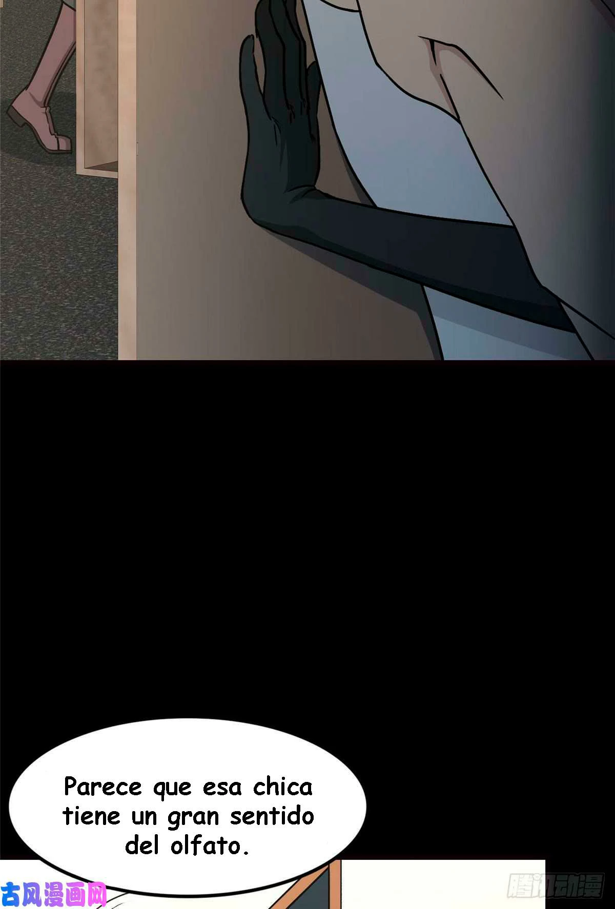 Mi novia es un zombie capítulo 290, página 24
