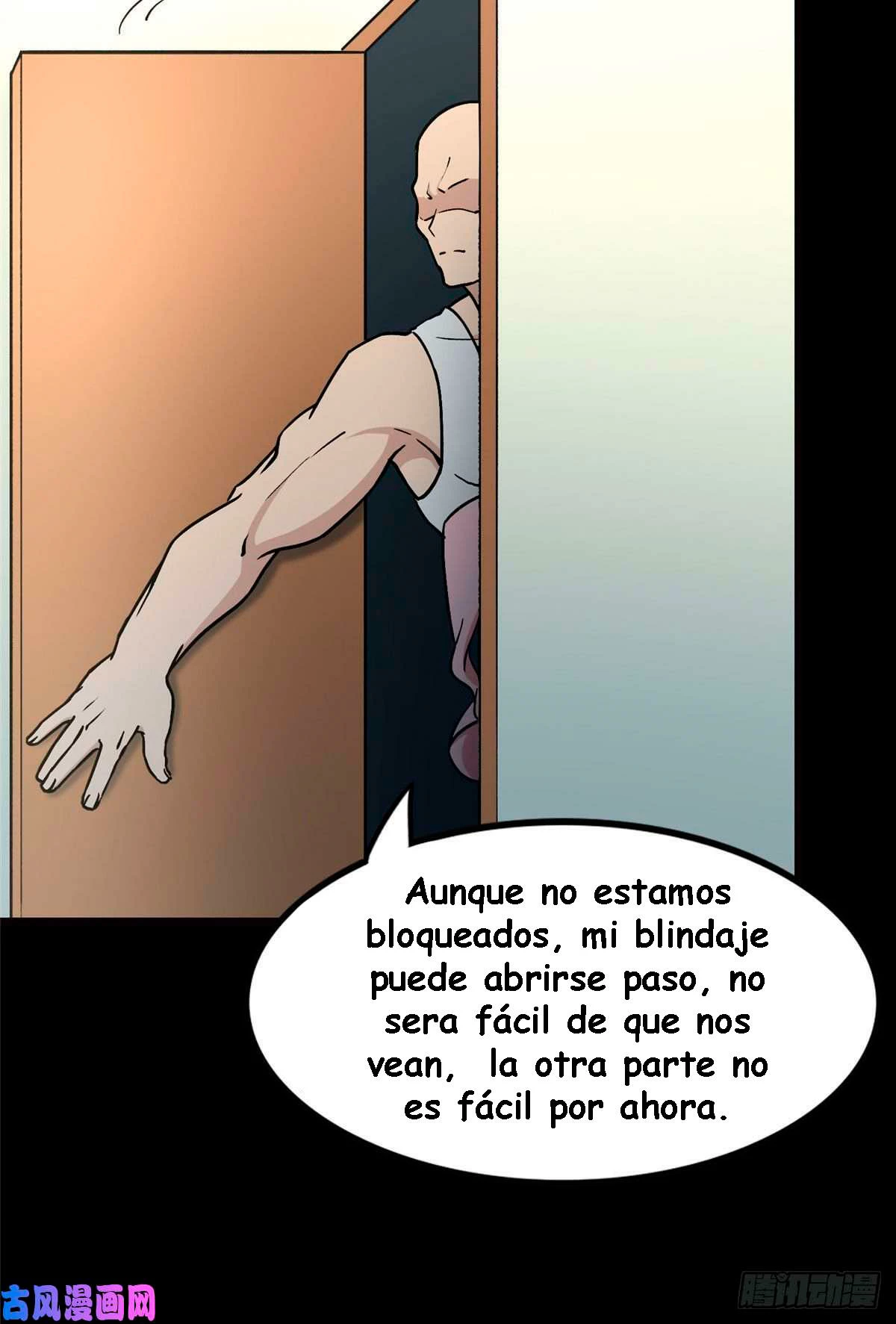 Mi novia es un zombie capítulo 290, página 25