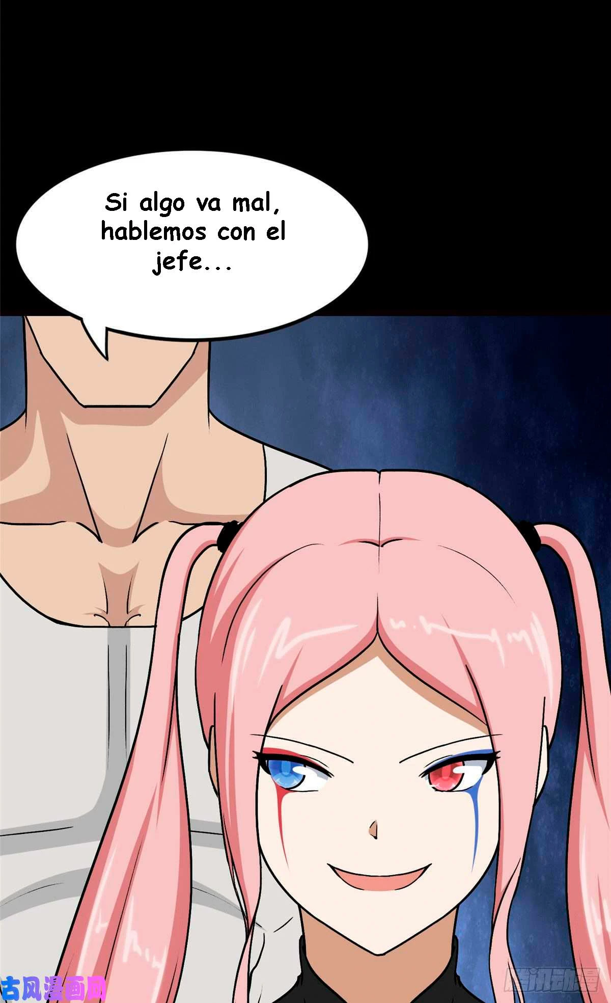 Mi novia es un zombie capítulo 290, página 26
