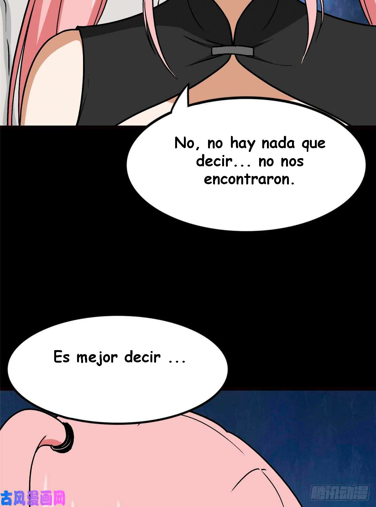 Mi novia es un zombie capítulo 290, página 27