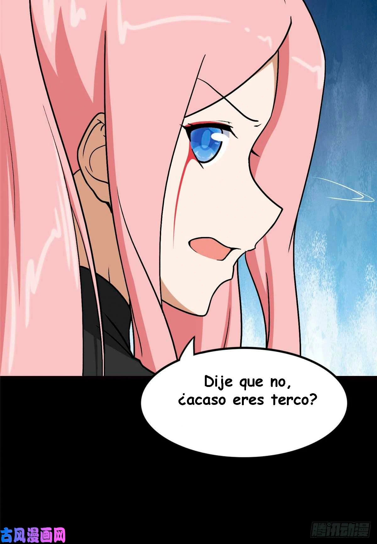 Mi novia es un zombie capítulo 290, página 28