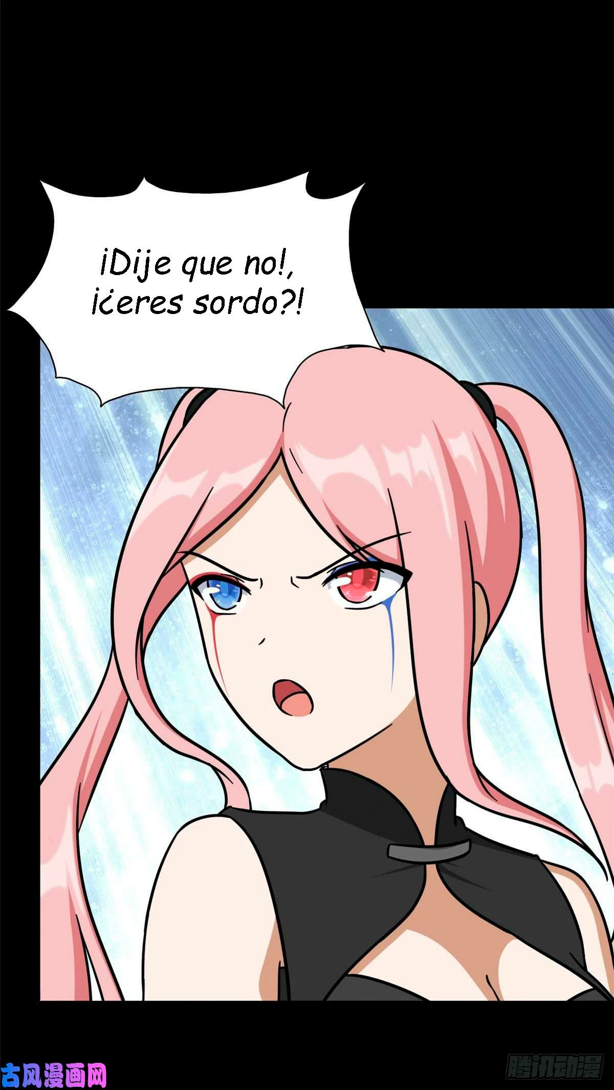 Mi novia es un zombie capítulo 290, página 30