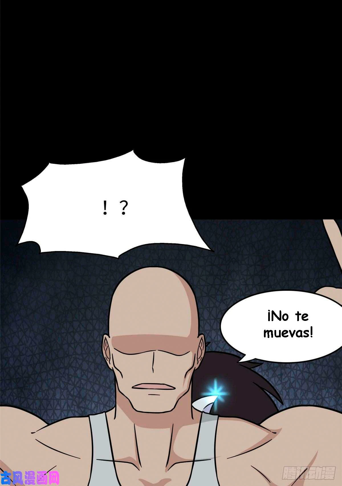 Mi novia es un zombie capítulo 290, página 31