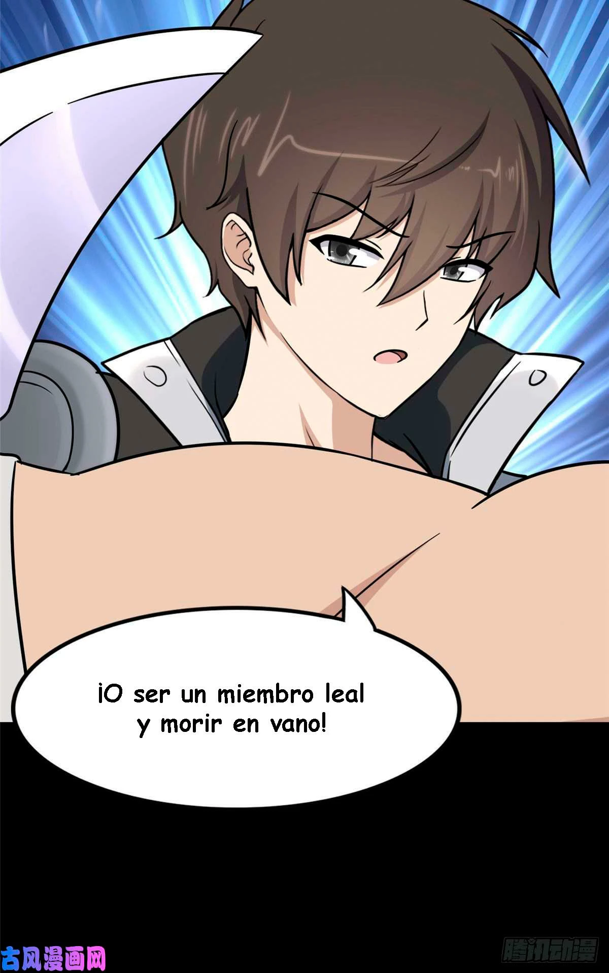 Mi novia es un zombie capítulo 290, página 34