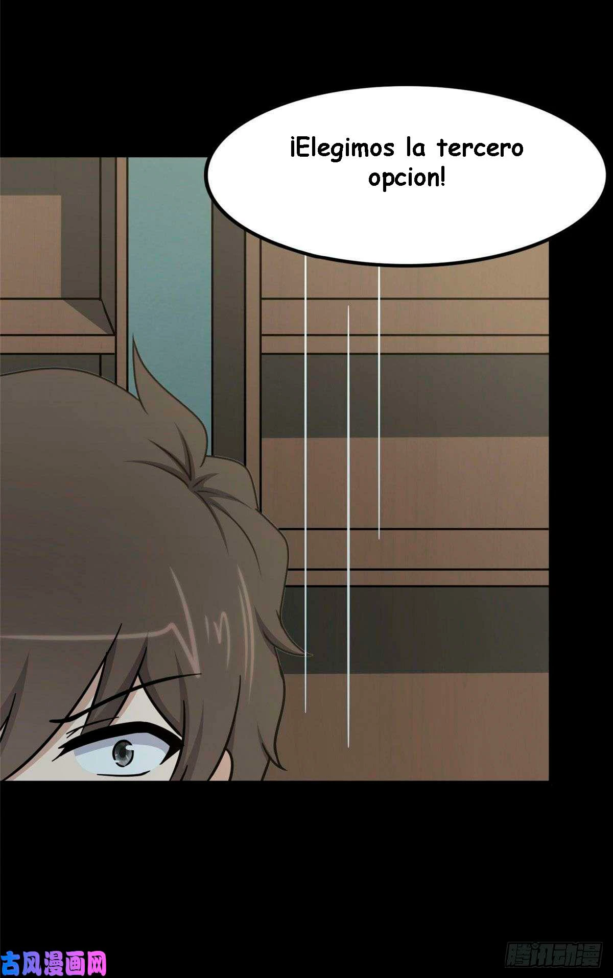 Mi novia es un zombie capítulo 290, página 36