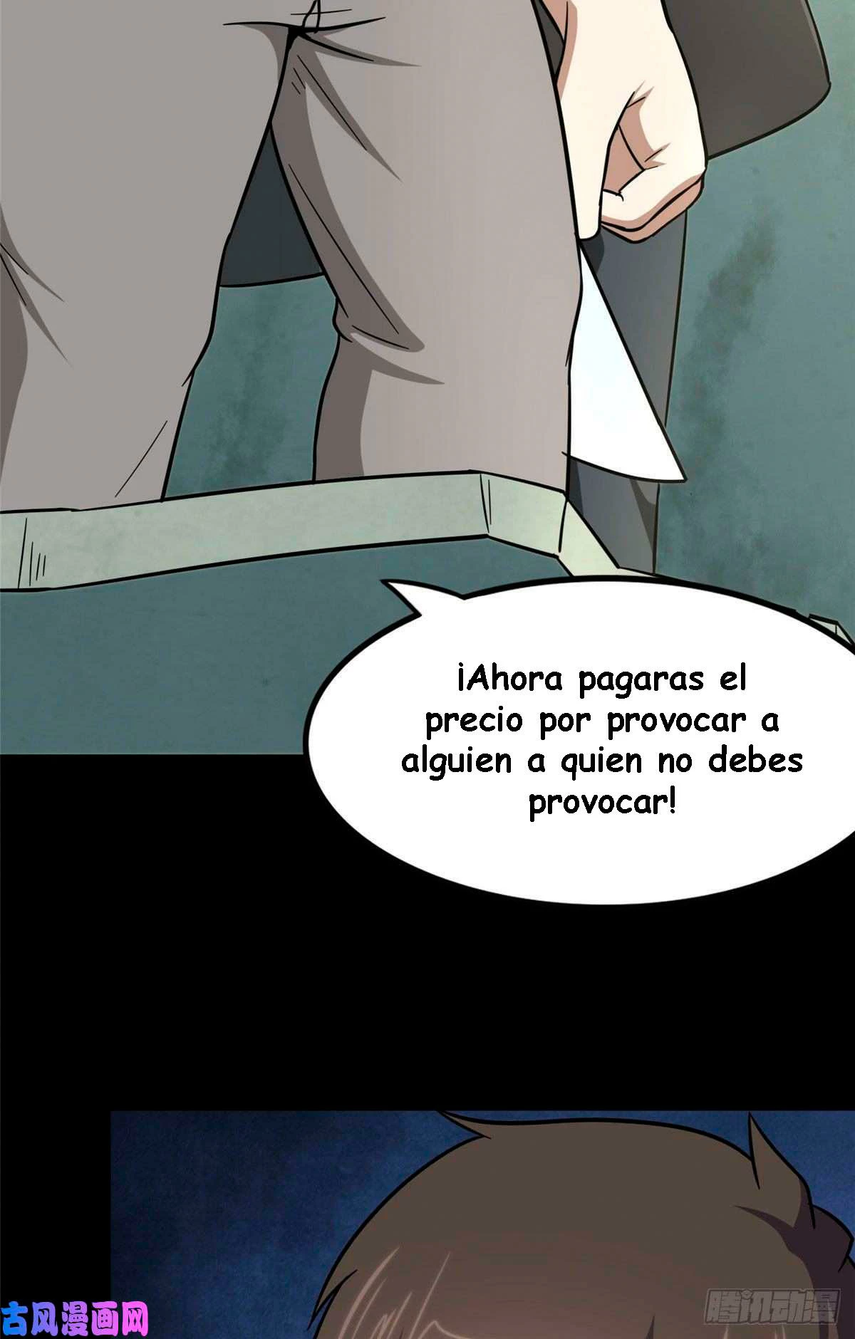 Mi novia es un zombie capítulo 290, página 41