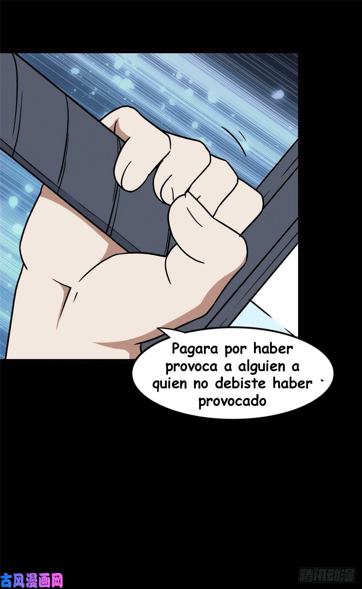 Mi novia es un zombie capítulo 290, página 48