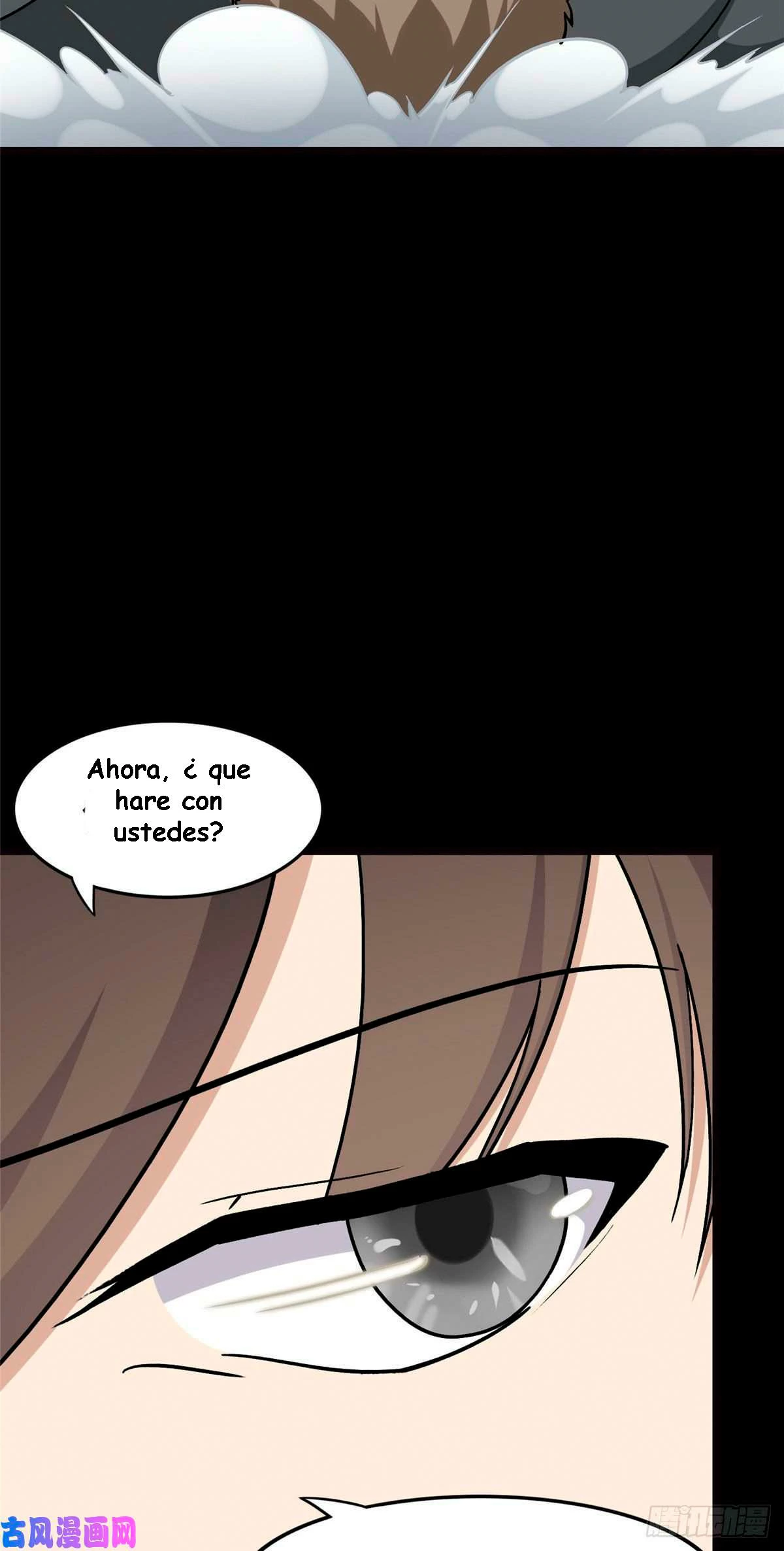 Mi novia es un zombie capítulo 290, página 58