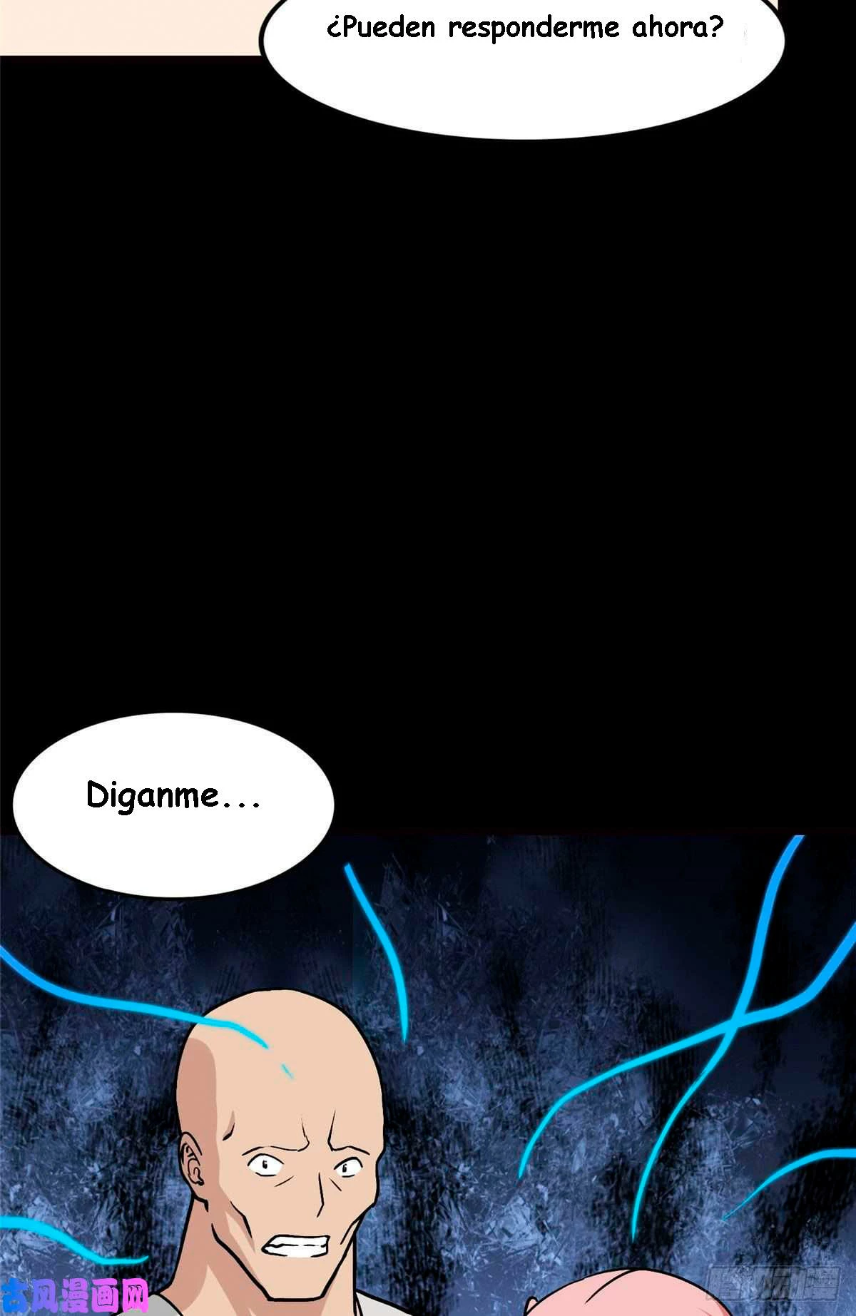 Mi novia es un zombie capítulo 290, página 59