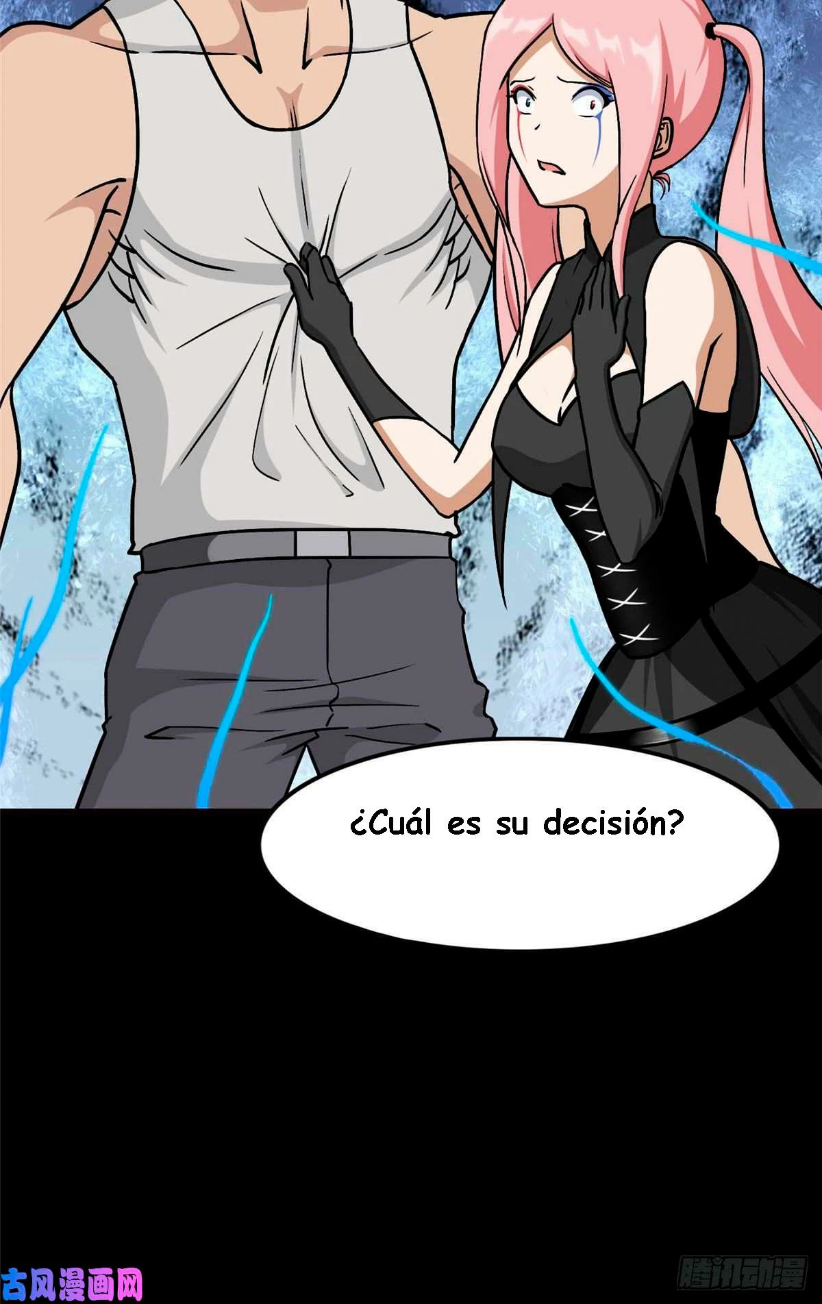 Mi novia es un zombie capítulo 290, página 60