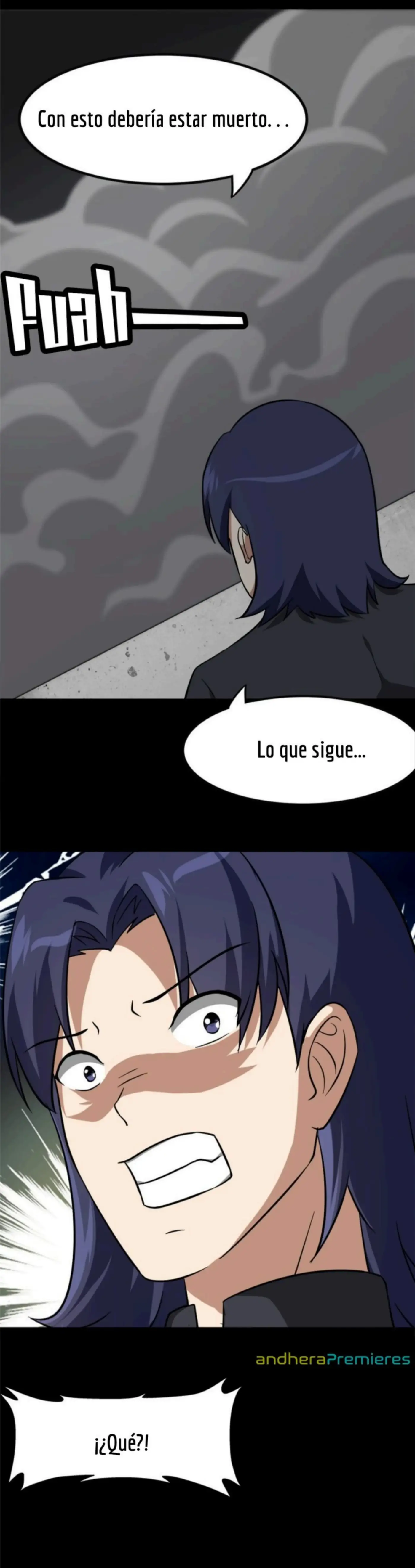 Mi novia es un zombie capítulo 291, página 5
