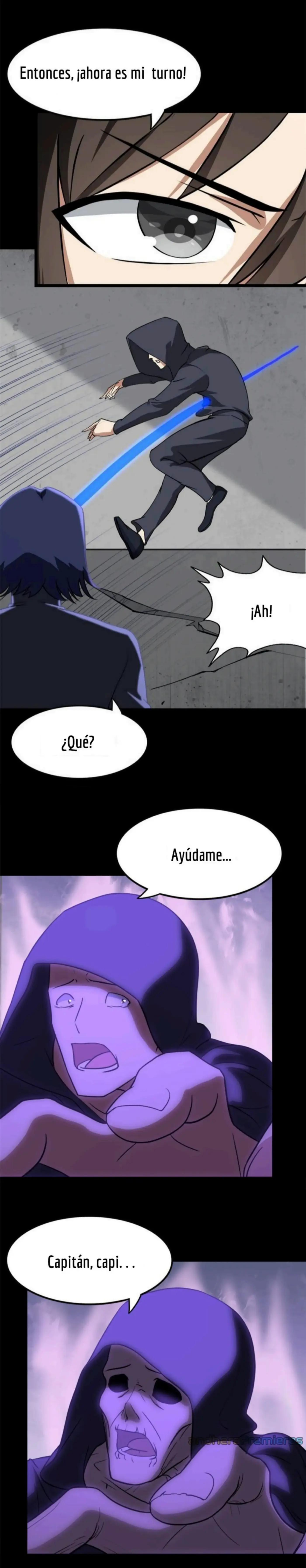Mi novia es un zombie capítulo 291, página 7