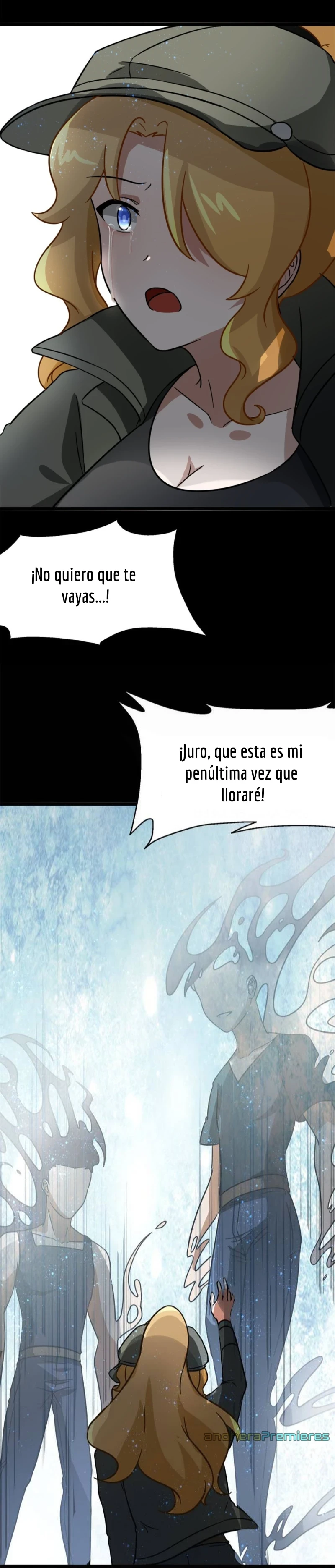 Mi novia es un zombie capítulo 292, página 21