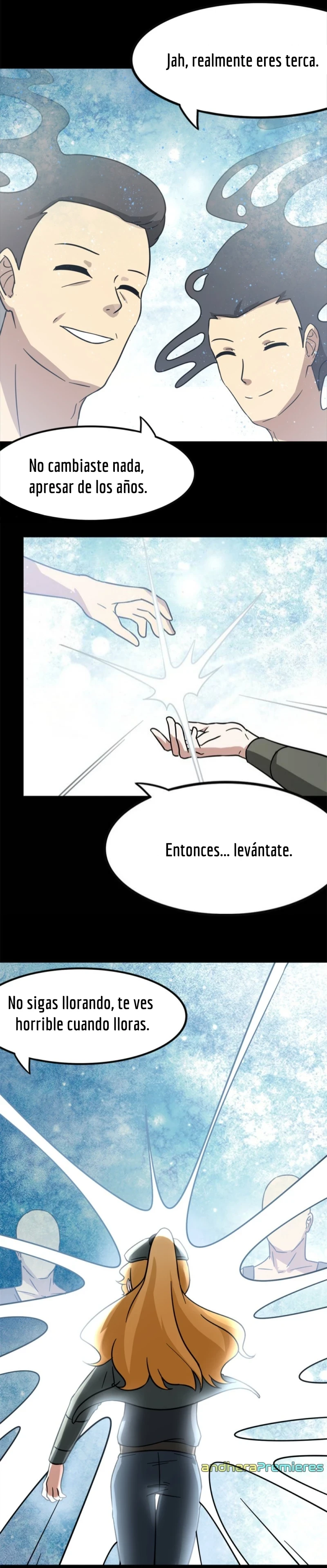 Mi novia es un zombie capítulo 292, página 23