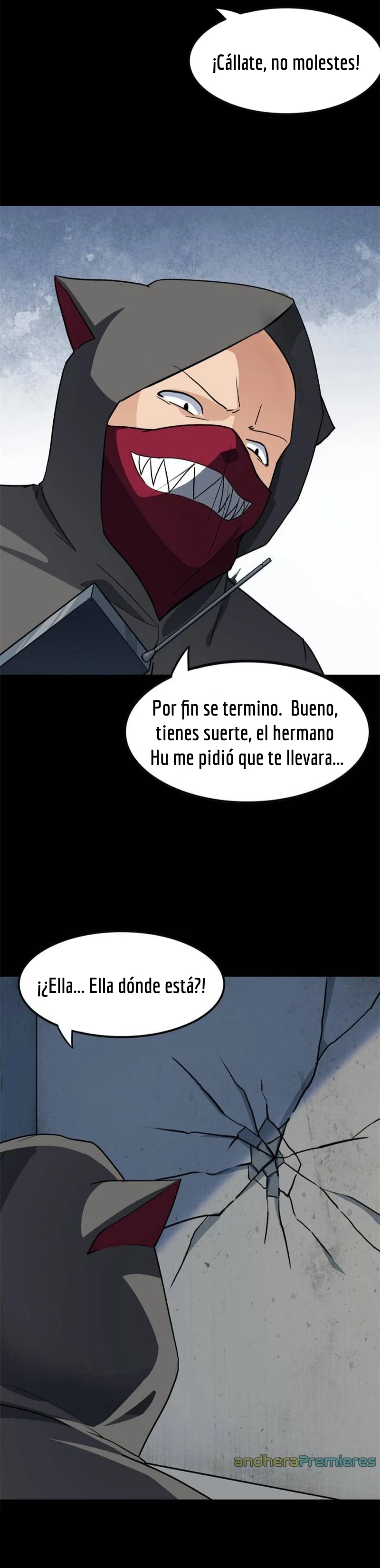 Mi novia es un zombie capítulo 292, página 24