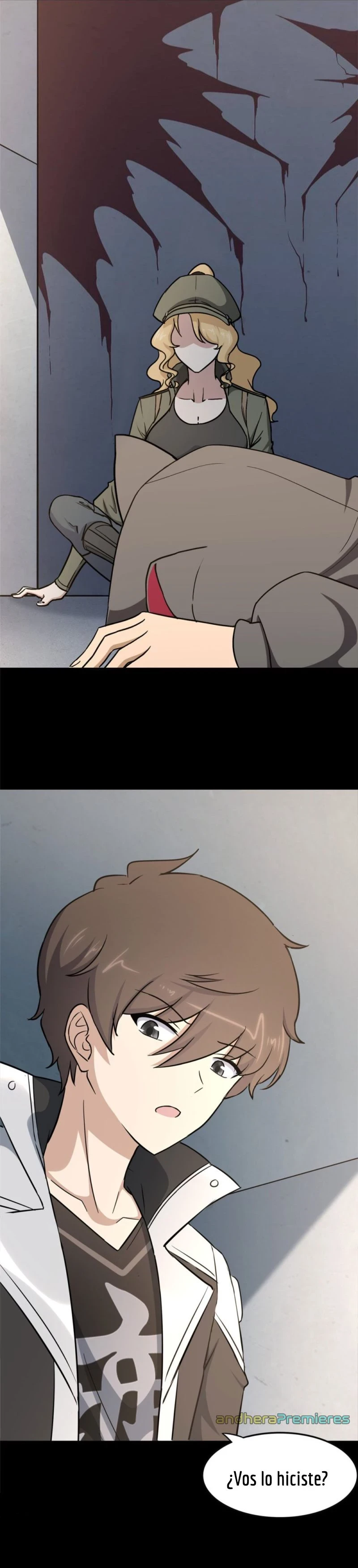 Mi novia es un zombie capítulo 293, página 16
