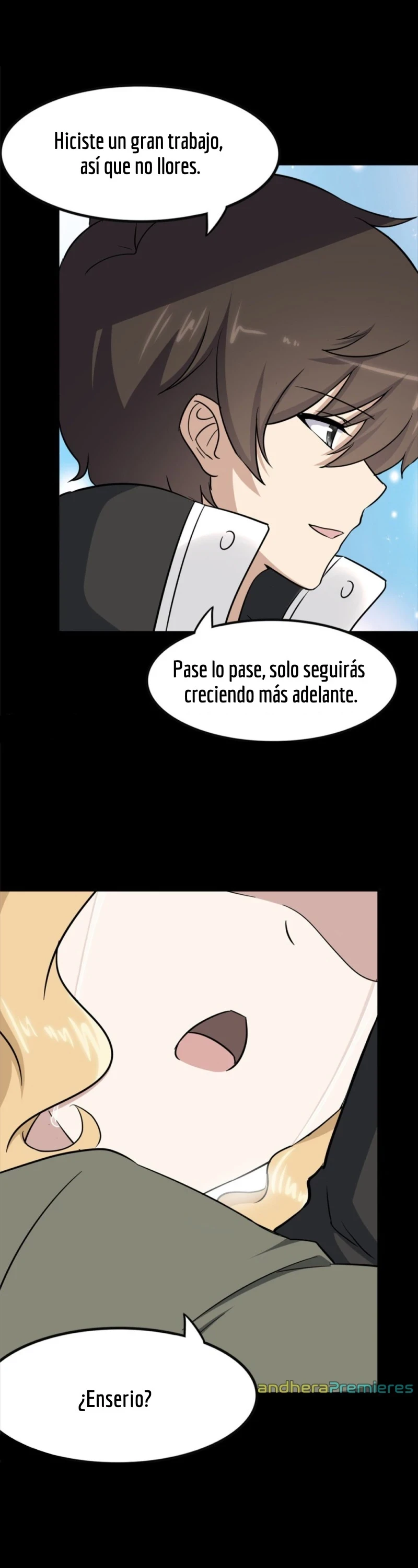Mi novia es un zombie capítulo 293, página 20