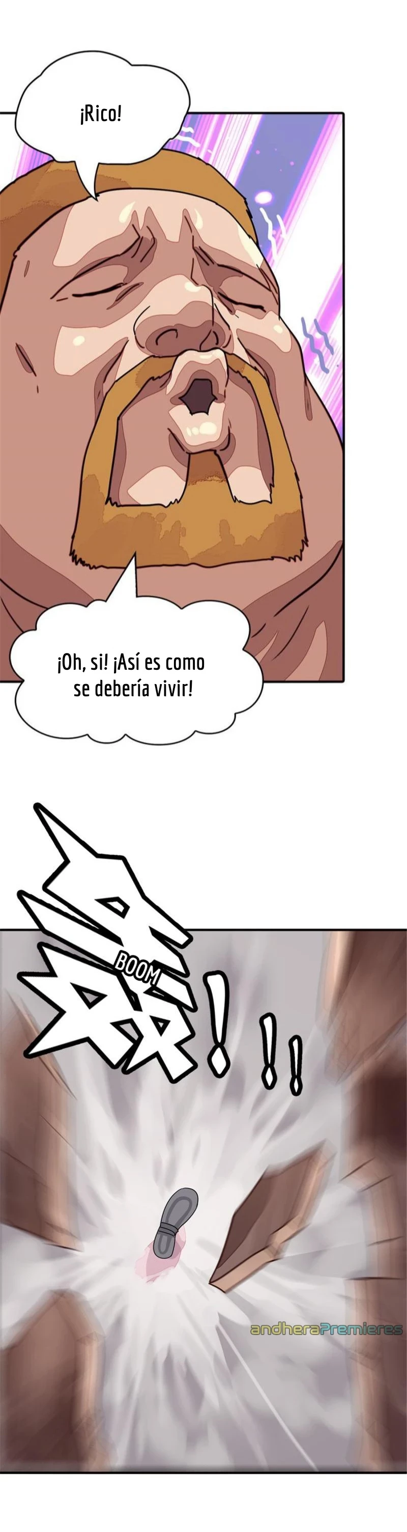 Mi novia es un zombie capítulo 294, página 2
