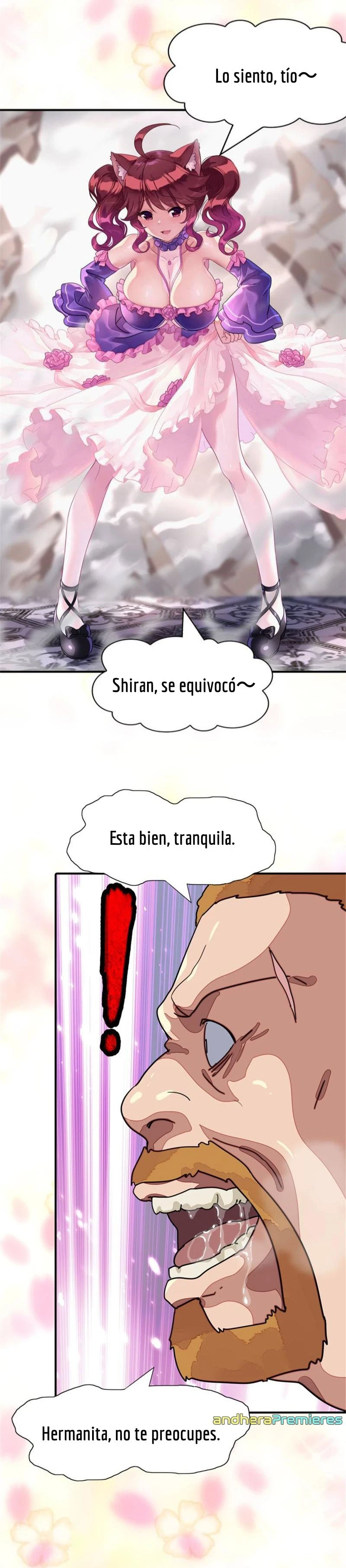 Mi novia es un zombie capítulo 294, página 4