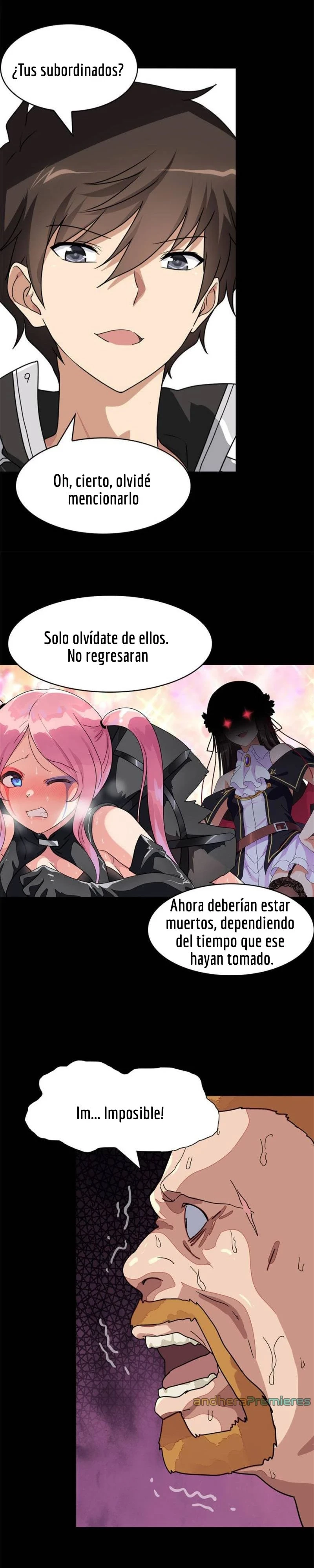 Mi novia es un zombie capítulo 294, página 10