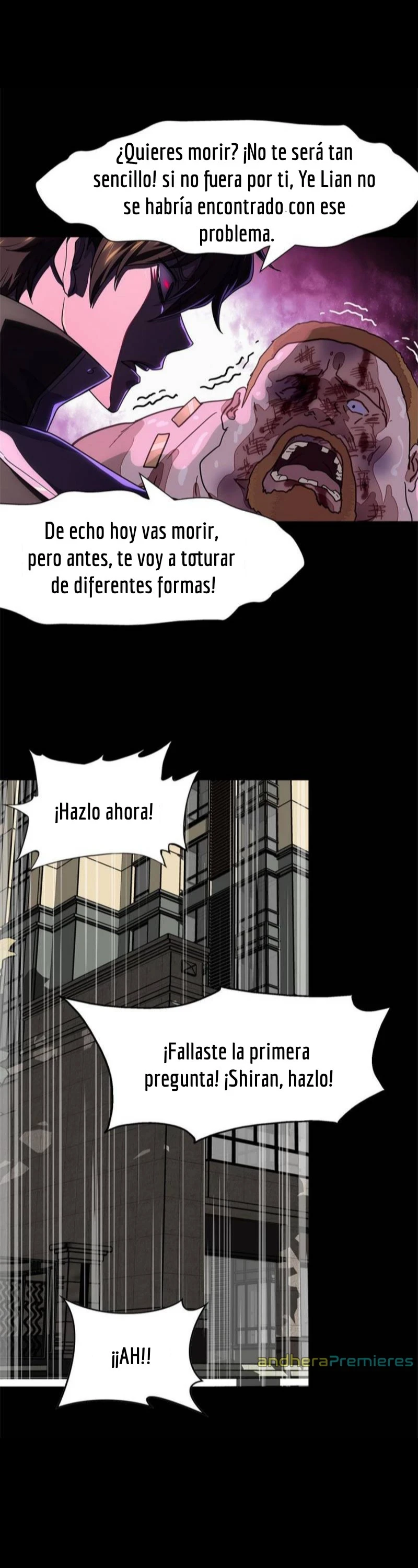 Mi novia es un zombie capítulo 294, página 16