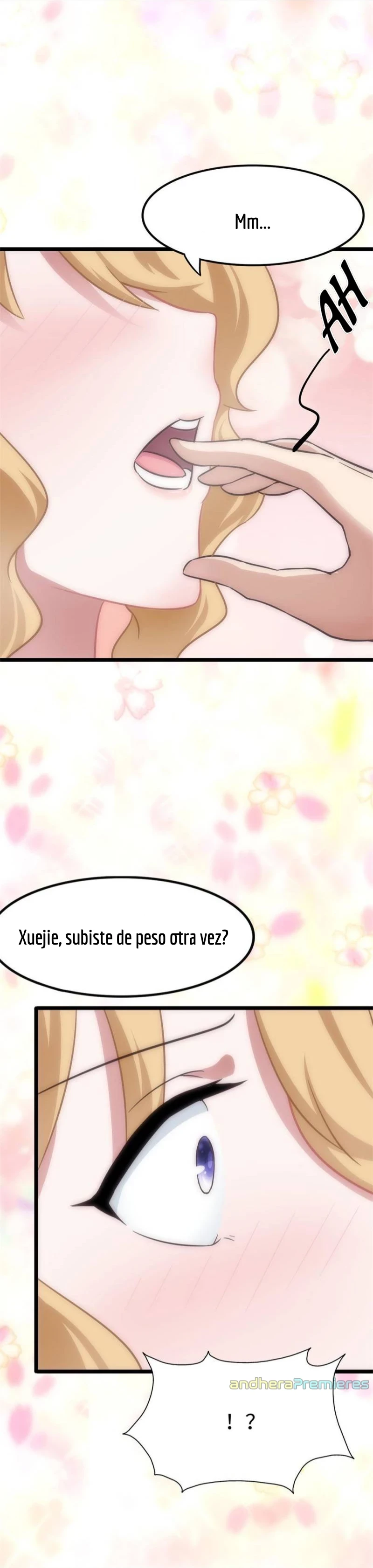 Mi novia es un zombie capítulo 295, página 13