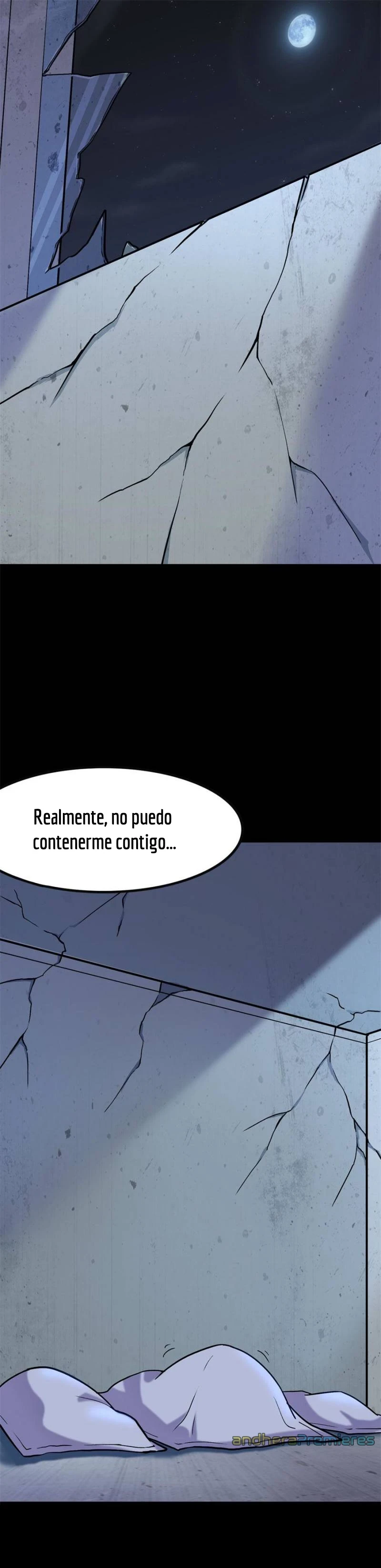 Mi novia es un zombie capítulo 295, página 20