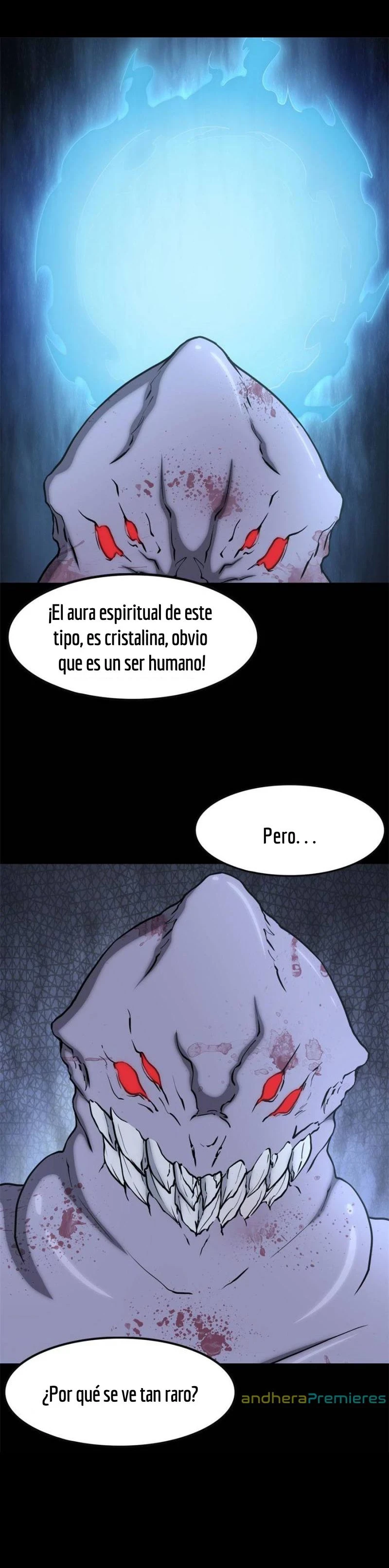 Mi novia es un zombie capítulo 296, página 9