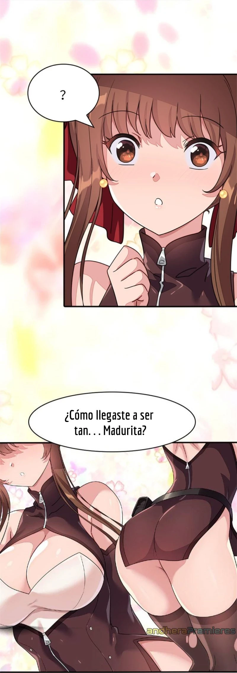 Mi novia es un zombie capítulo 297, página 5